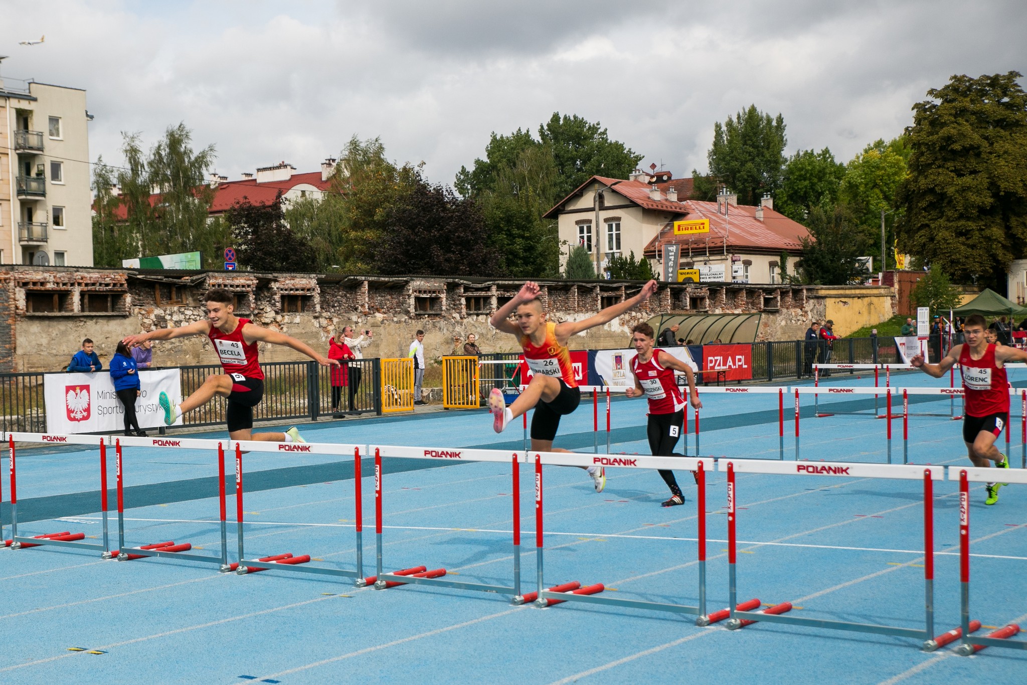 PZLA Mistrzostwa Polski U16 w Wielobojach 2022 obrazek 3