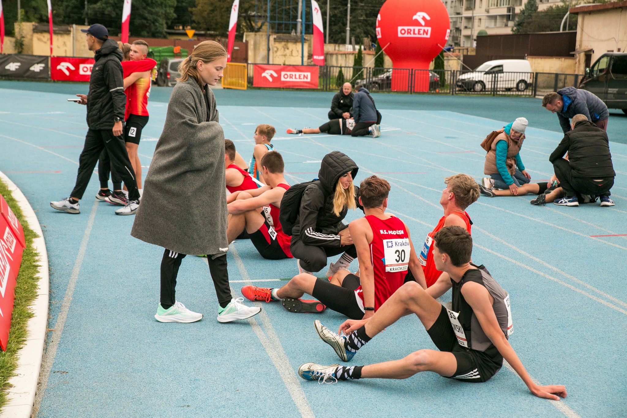 PZLA Mistrzostwa Polski U16 w Wielobojach 2022 obrazek 9