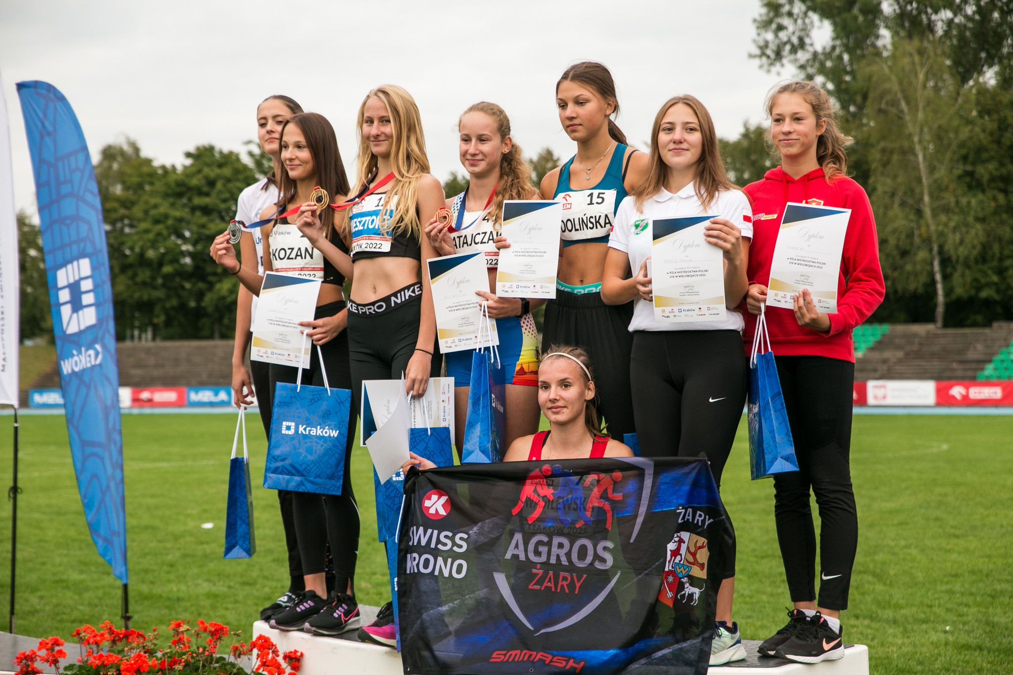 PZLA Mistrzostwa Polski U16 w Wielobojach 2022 obrazek 16
