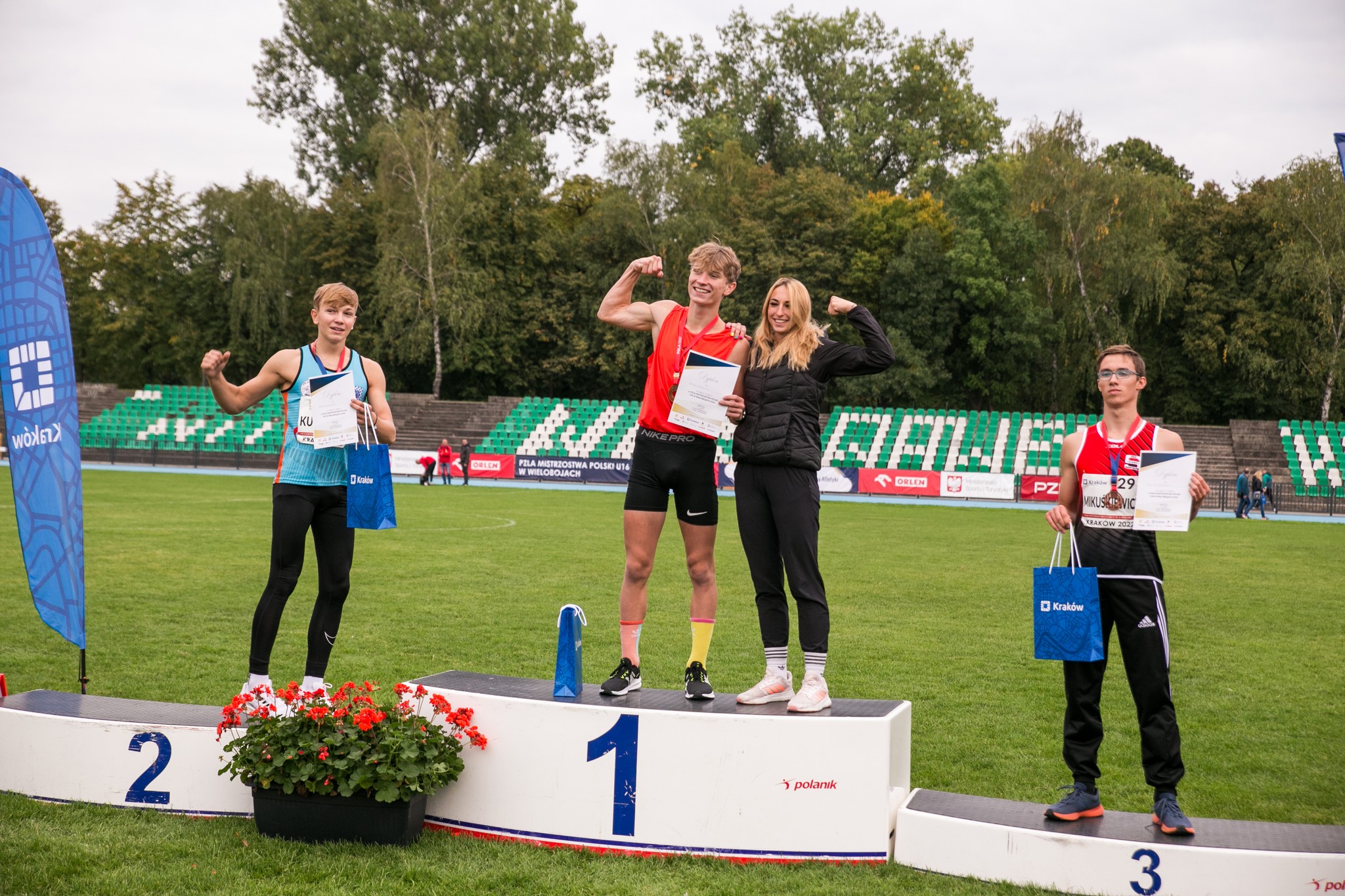 PZLA Mistrzostwa Polski U16 w Wielobojach 2022 obrazek 17