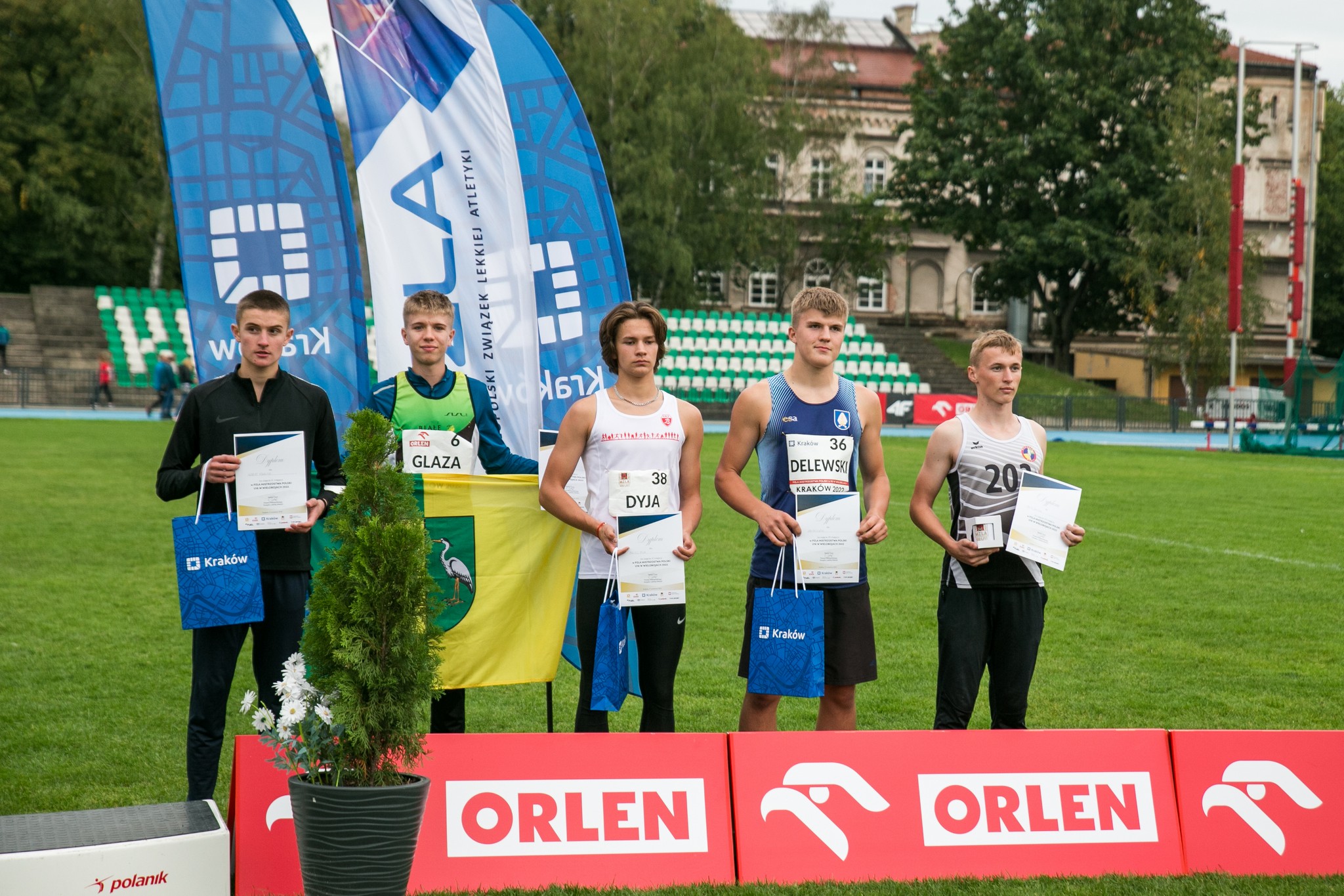 PZLA Mistrzostwa Polski U16 w Wielobojach 2022 obrazek 18