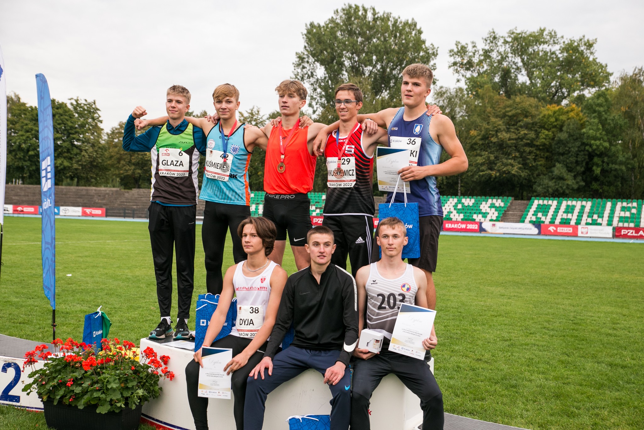 PZLA Mistrzostwa Polski U16 w Wielobojach 2022 obrazek 19
