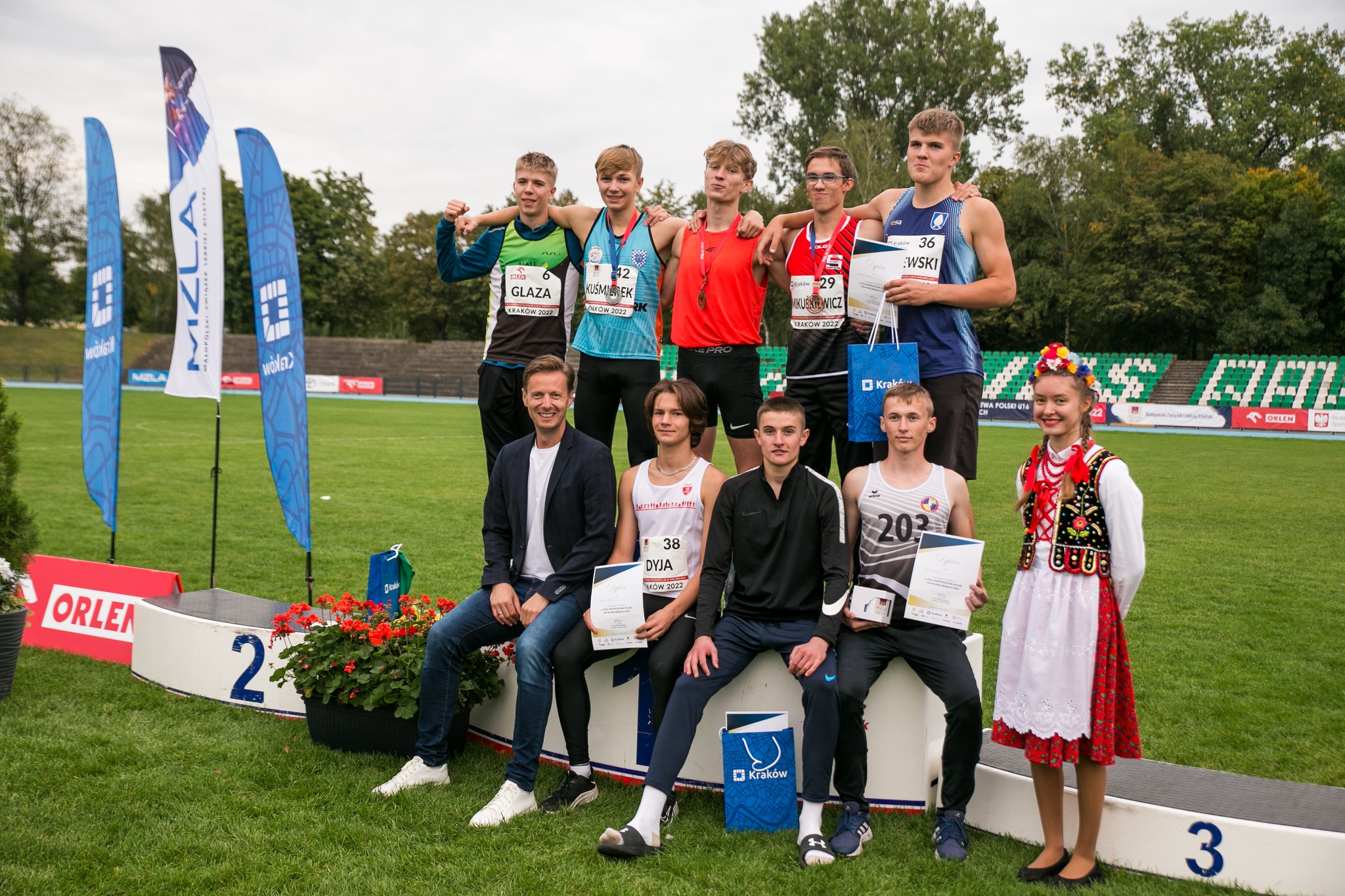 PZLA Mistrzostwa Polski U16 w Wielobojach 2022 obrazek 20