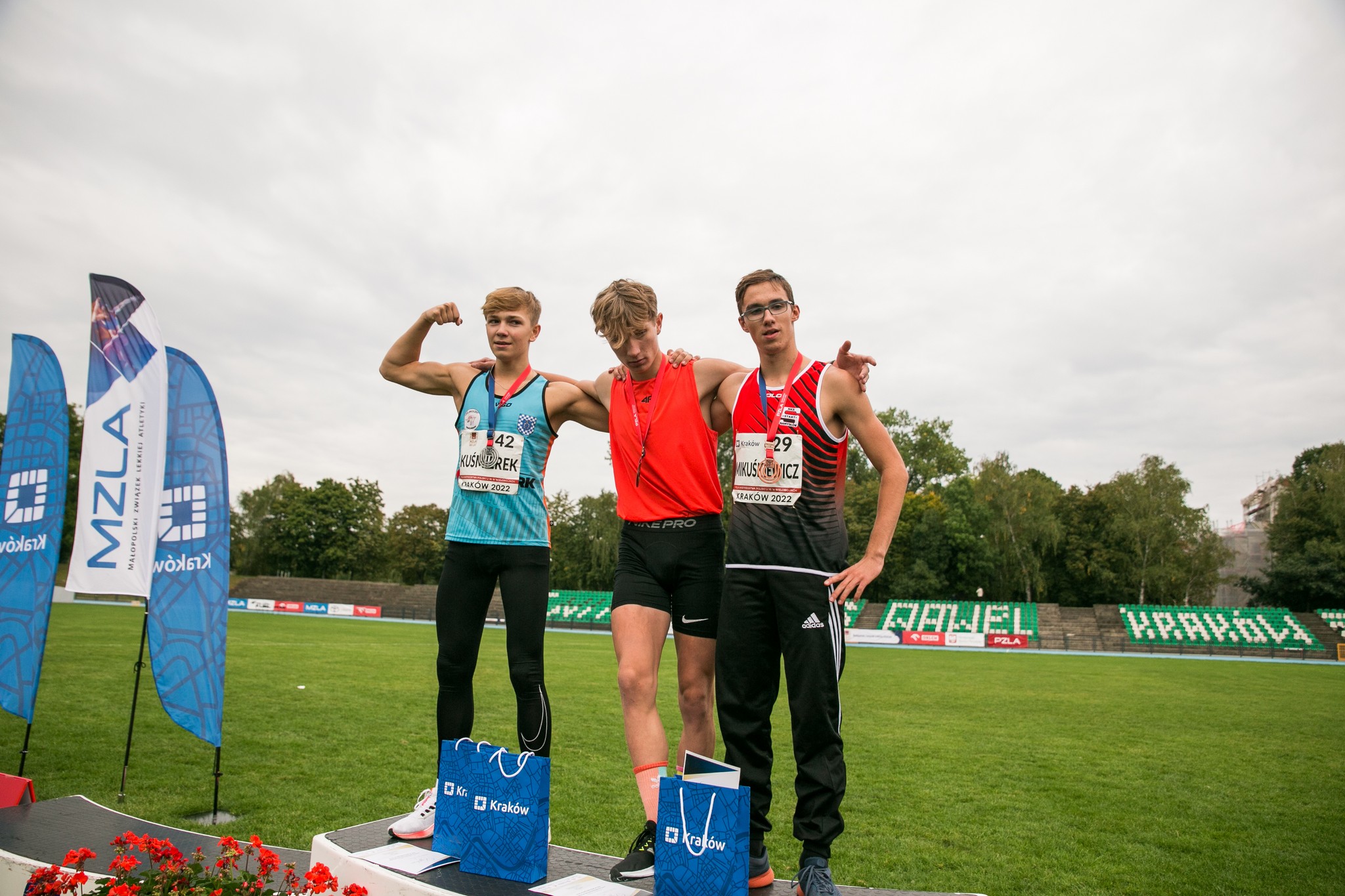 PZLA Mistrzostwa Polski U16 w Wielobojach 2022 obrazek 21