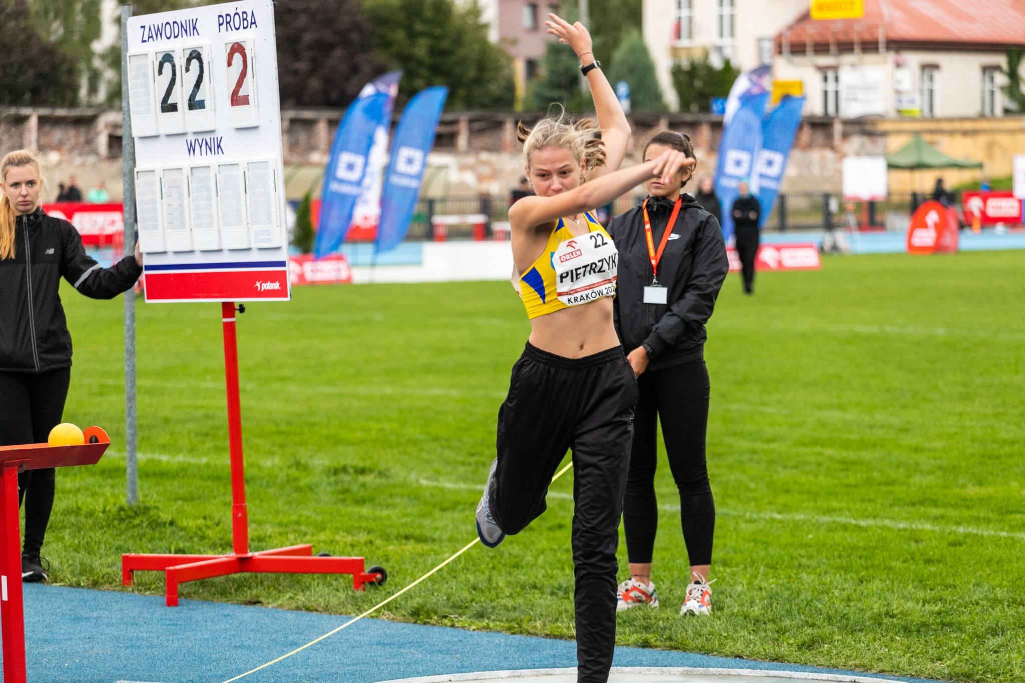 PZLA Mistrzostwa Polski U16 w Wielobojach 2022 obrazek 6