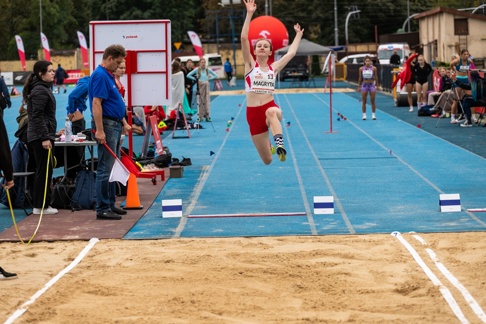 PZLA Mistrzostwa Polski U16 w Wielobojach 2022 obrazek 16