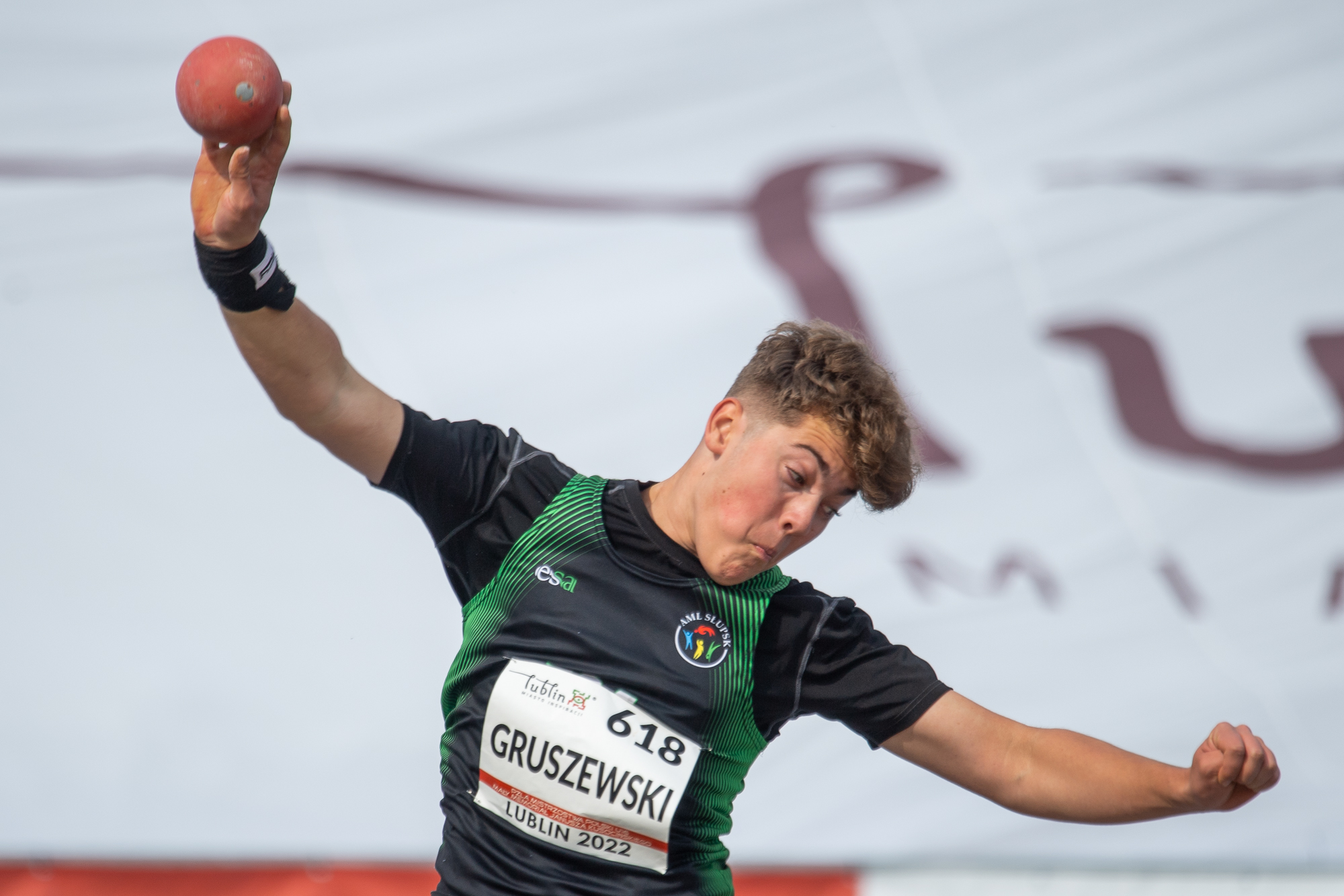 PZLA Mistrzostwa Polski U16 2022 dz. 1 obrazek 1