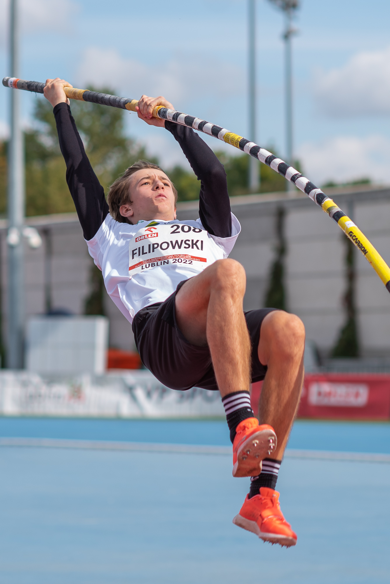 PZLA Mistrzostwa Polski U16 2022 dz. 1 obrazek 3