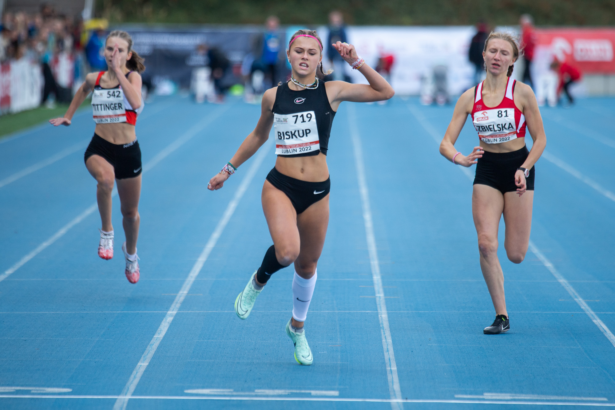 PZLA Mistrzostwa Polski U16 2022 dz. 1 obrazek 15