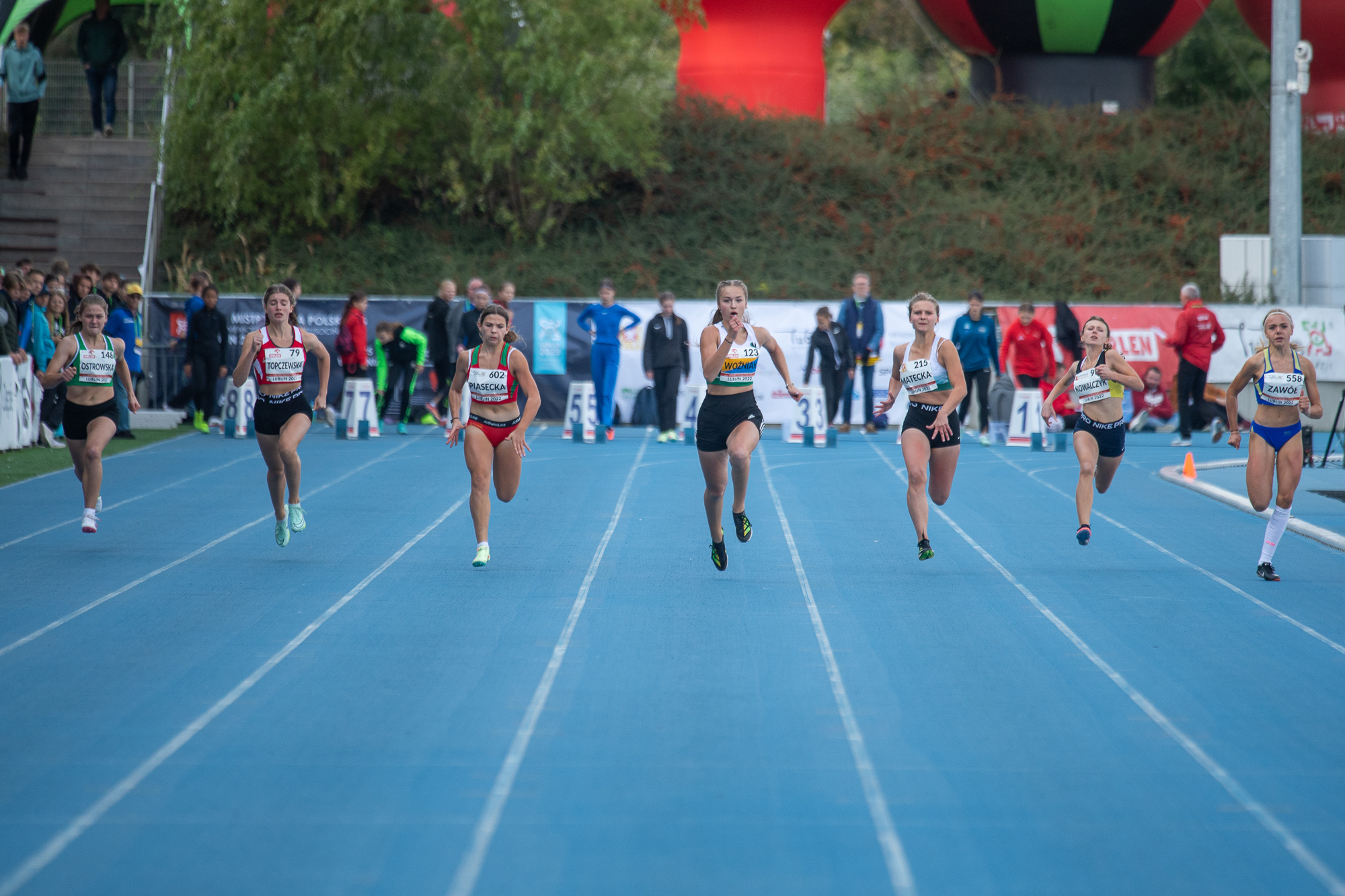 PZLA Mistrzostwa Polski U16 2022 dz. 1 obrazek 22