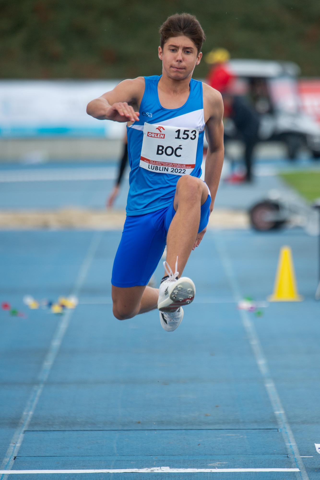 PZLA Mistrzostwa Polski U16 2022 dz. 1 obrazek 12