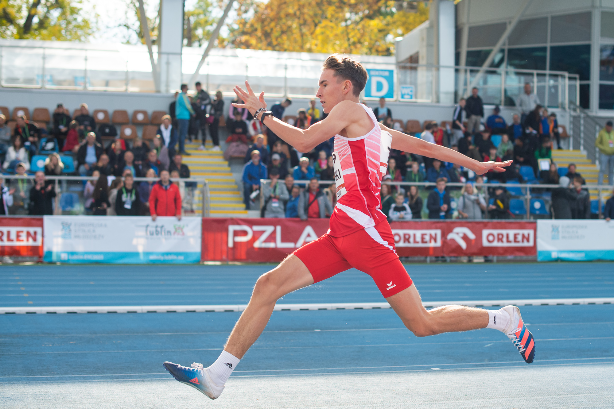 PZLA Mistrzostwa Polski U16 2022 dz. 1 obrazek 20