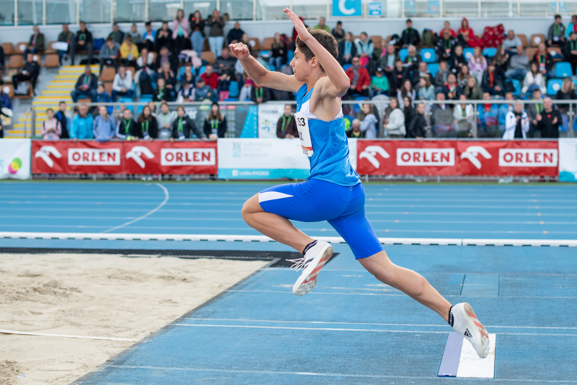 PZLA Mistrzostwa Polski U16 2022 dz. 1 obrazek 22