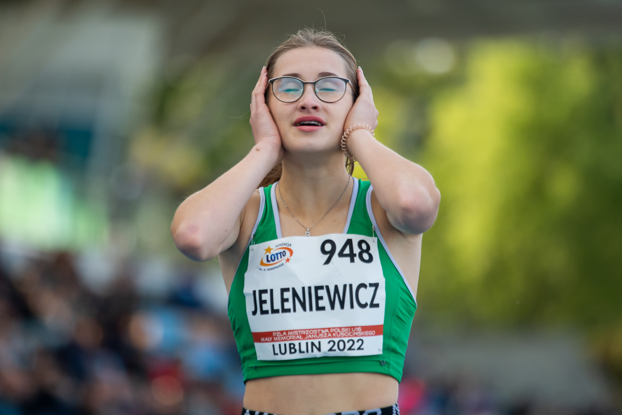 PZLA Mistrzostwa Polski U16 2022 dz. 1 obrazek 5