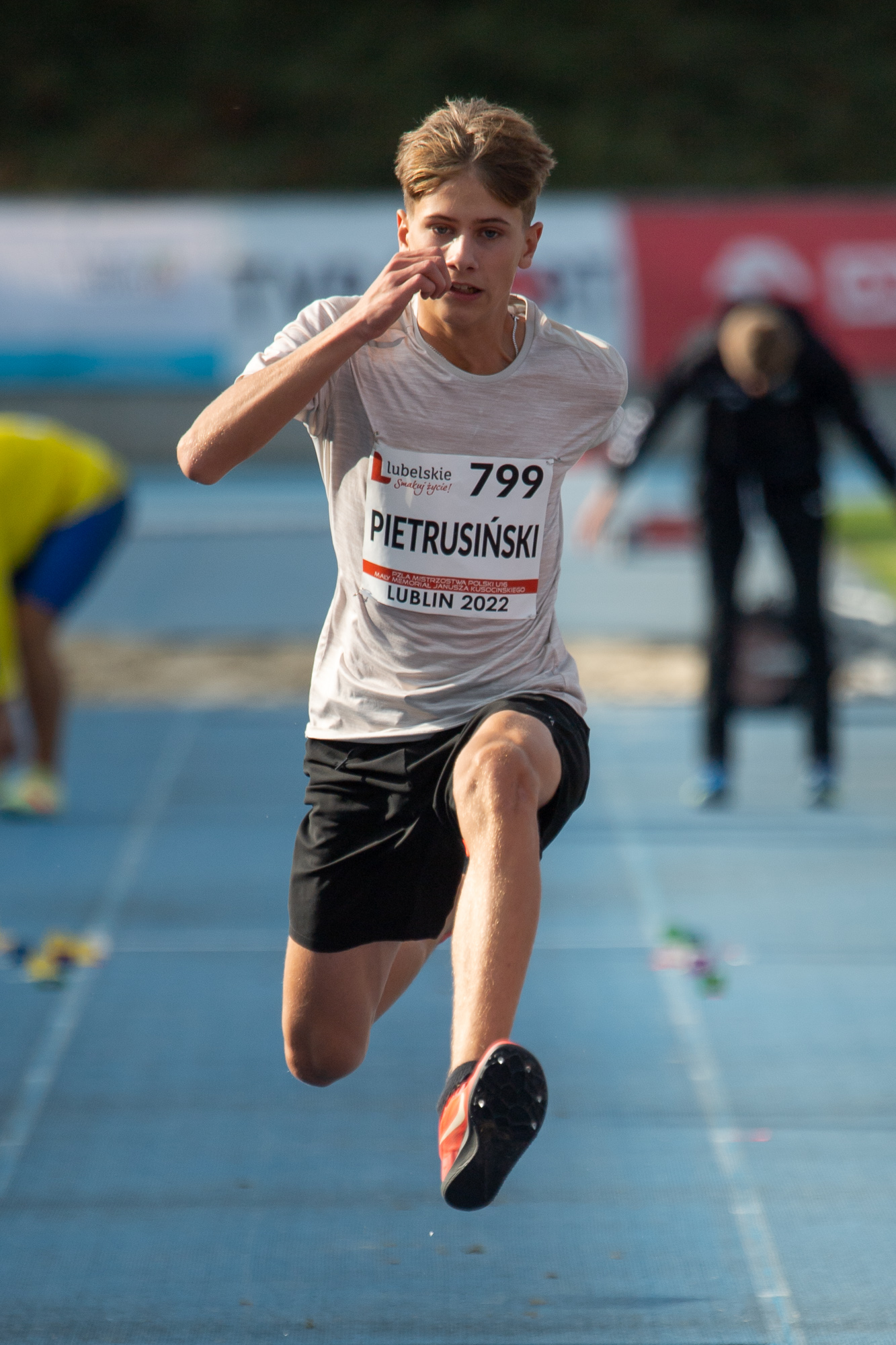 PZLA Mistrzostwa Polski U16 2022 dz. 1 obrazek 13