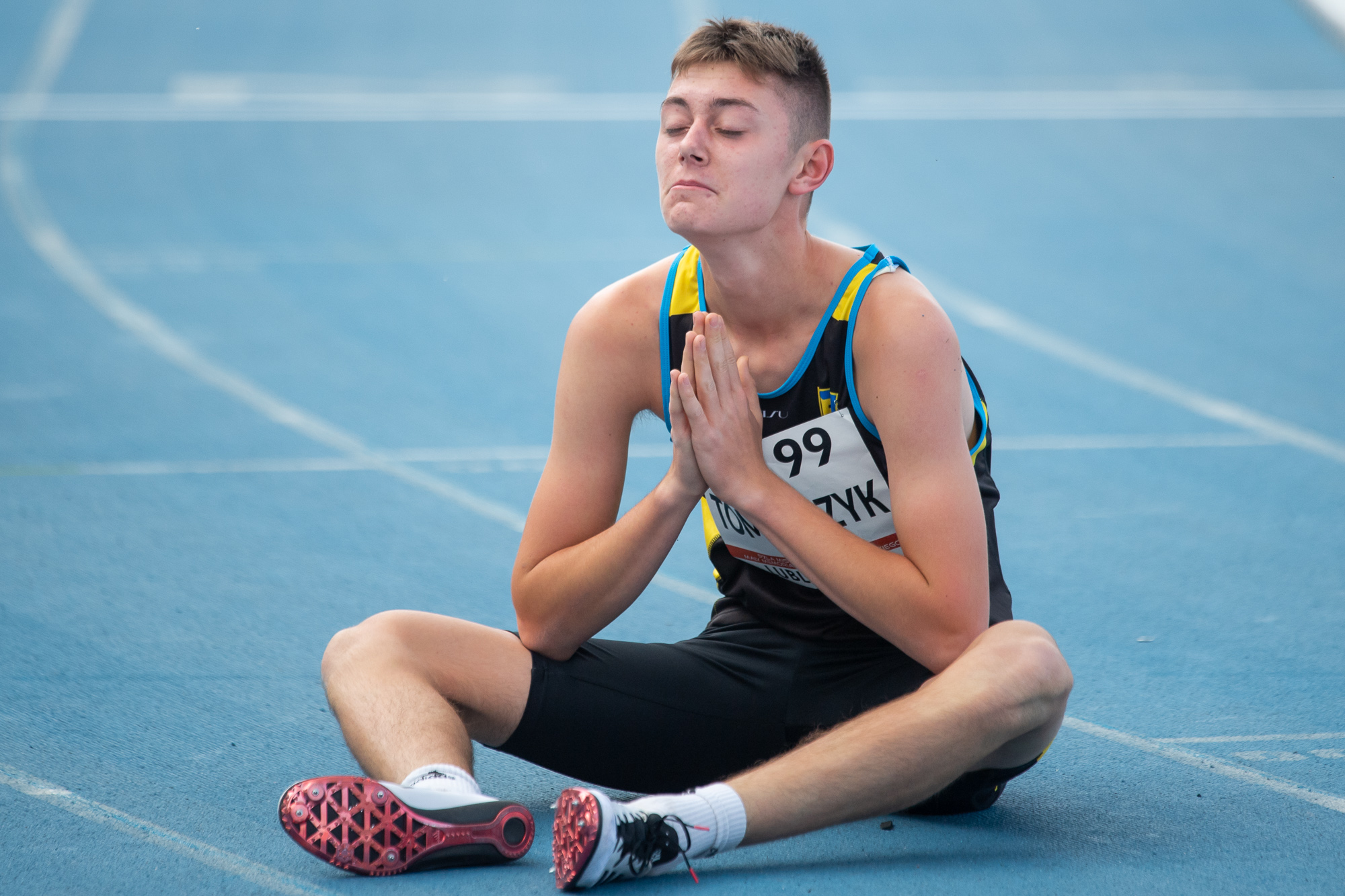 PZLA Mistrzostwa Polski U16 2022 dz. 1 obrazek 19