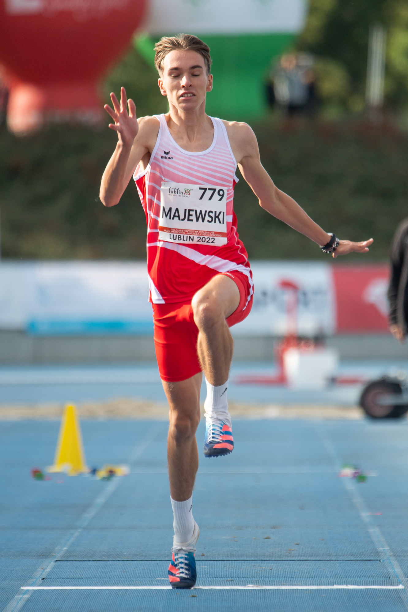 PZLA Mistrzostwa Polski U16 2022 dz. 1 obrazek 22