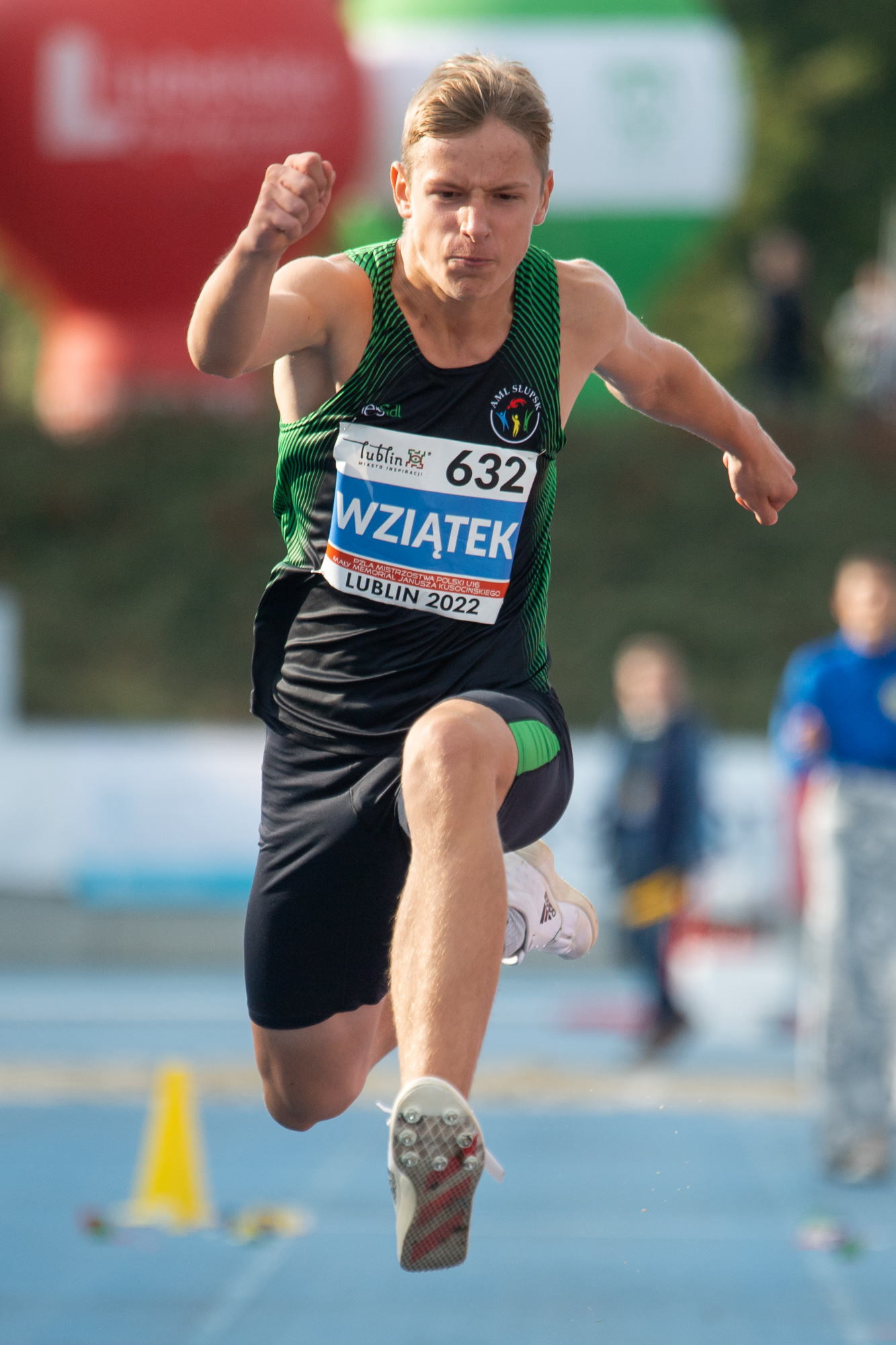 PZLA Mistrzostwa Polski U16 2022 dz. 1 obrazek 2