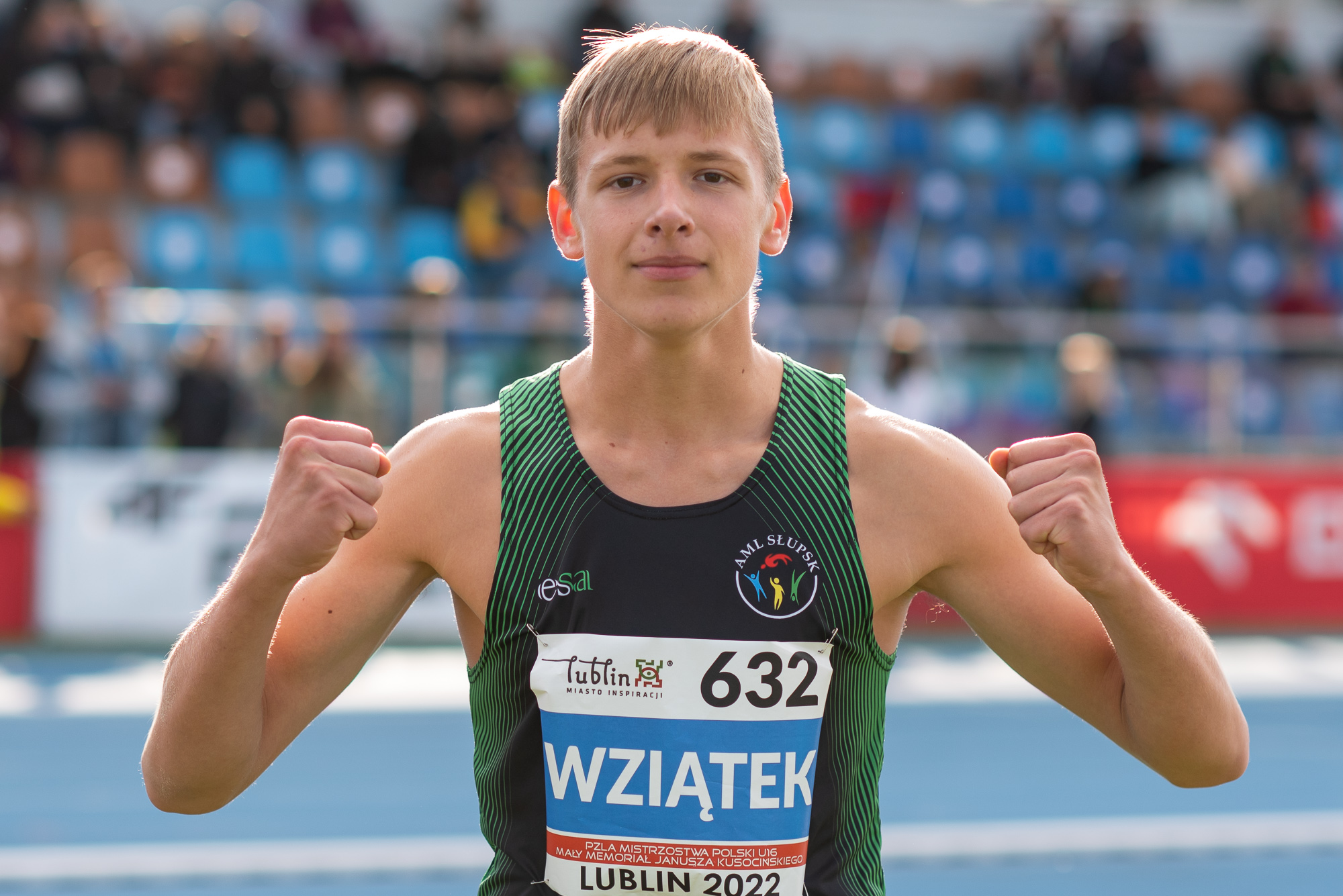 PZLA Mistrzostwa Polski U16 2022 dz. 1 obrazek 4