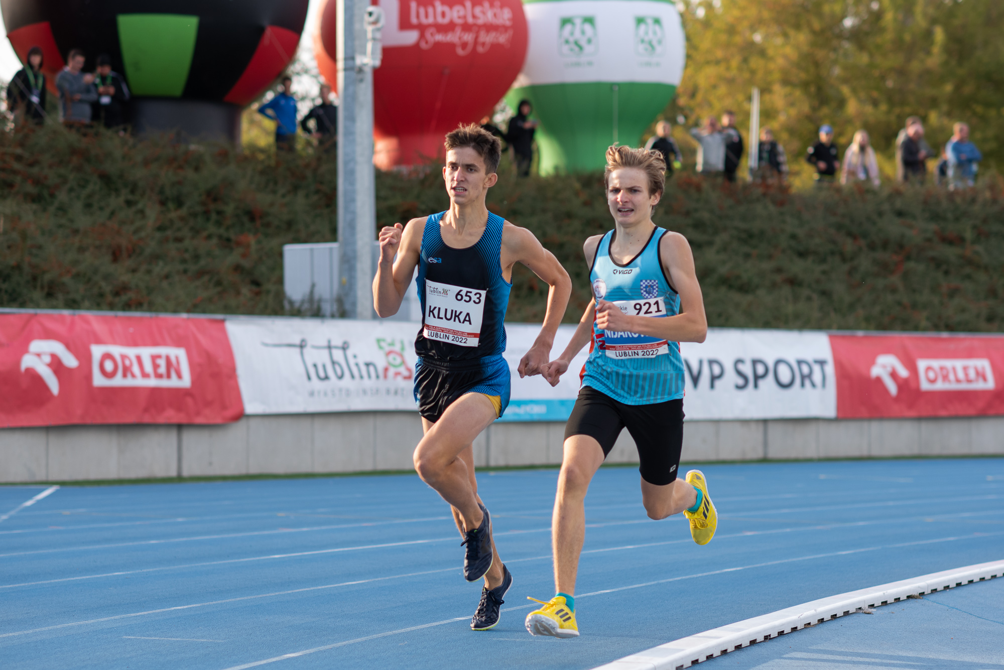 PZLA Mistrzostwa Polski U16 2022 dz. 1 obrazek 23