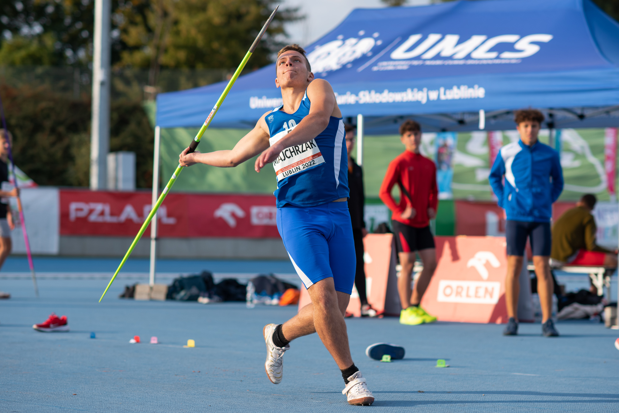 PZLA Mistrzostwa Polski U16 2022 dz. 1 obrazek 2