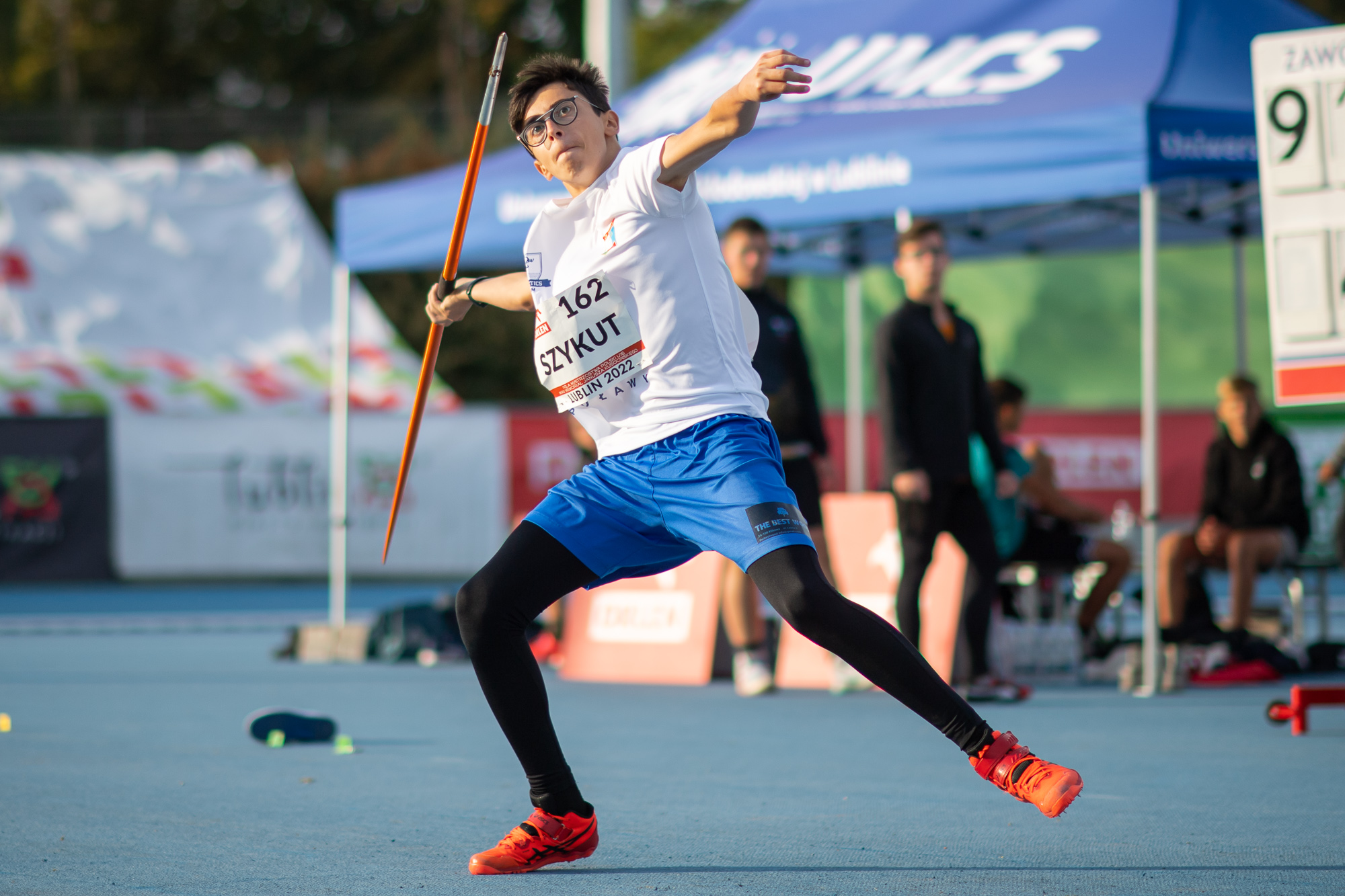 PZLA Mistrzostwa Polski U16 2022 dz. 1 obrazek 4