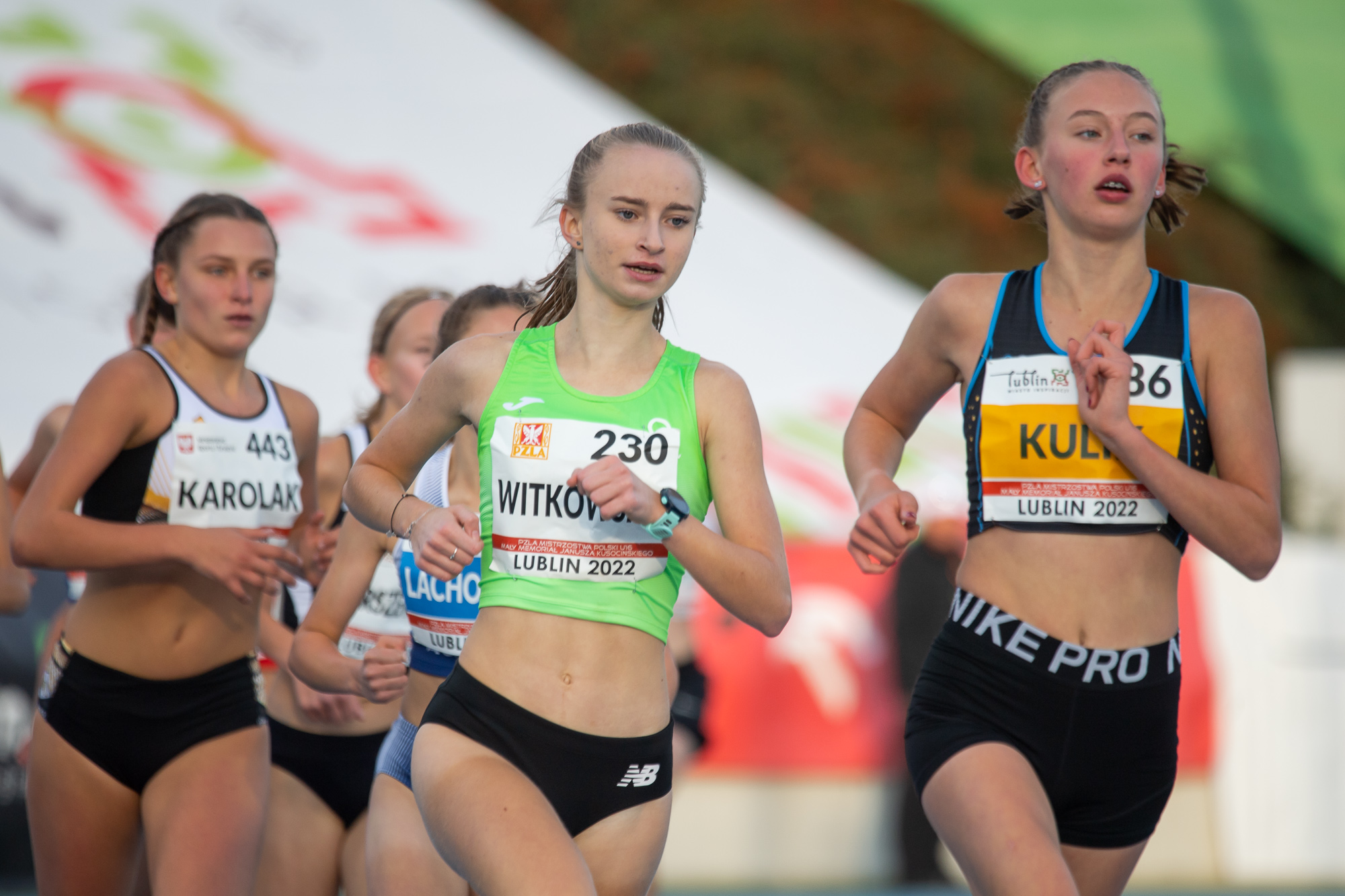 PZLA Mistrzostwa Polski U16 2022 dz. 1 obrazek 19
