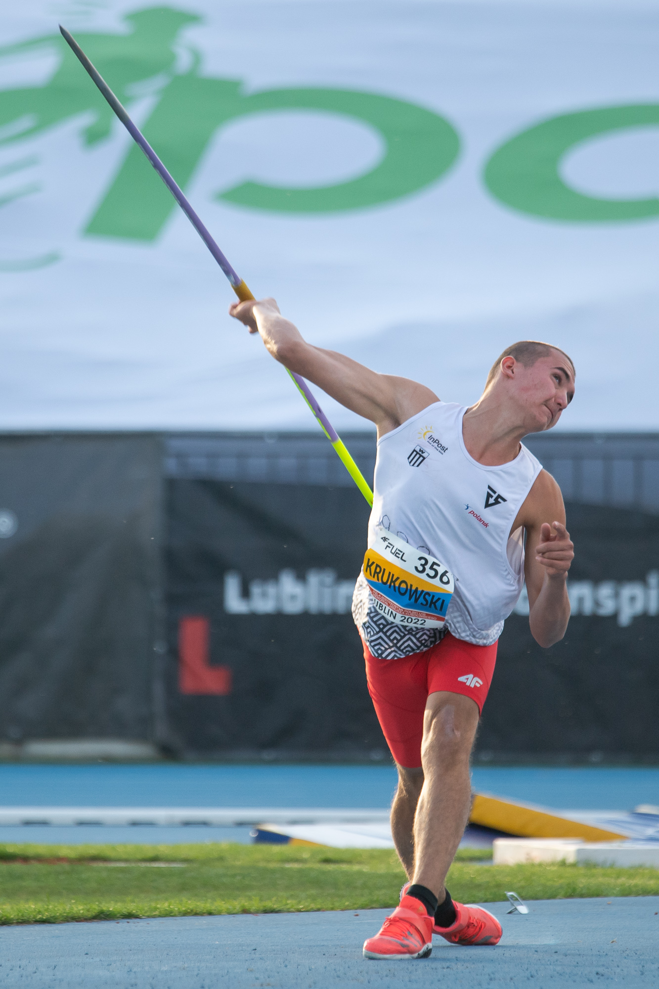 PZLA Mistrzostwa Polski U16 2022 dz. 1 obrazek 22