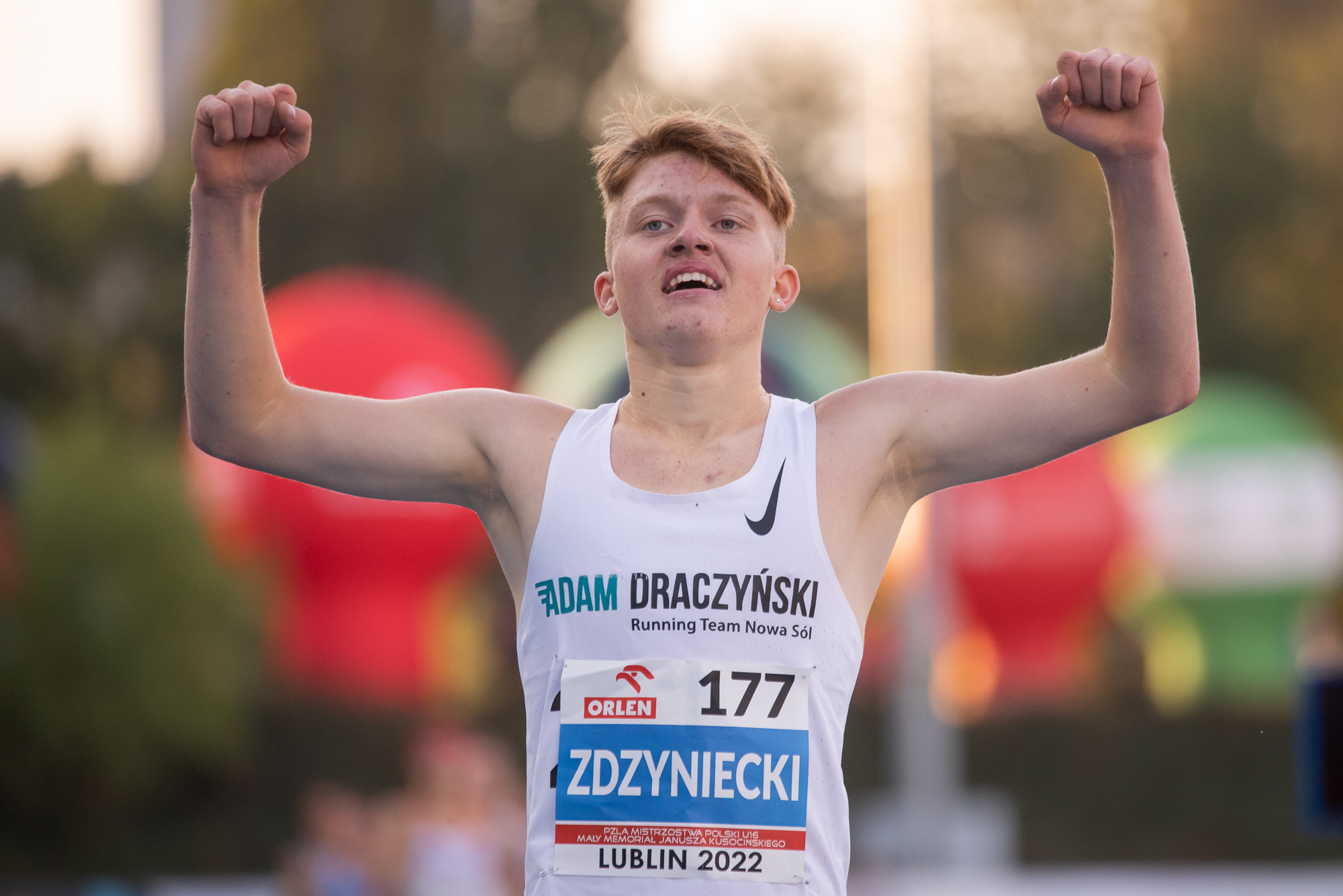 PZLA Mistrzostwa Polski U16 2022 dz. 1 obrazek 19