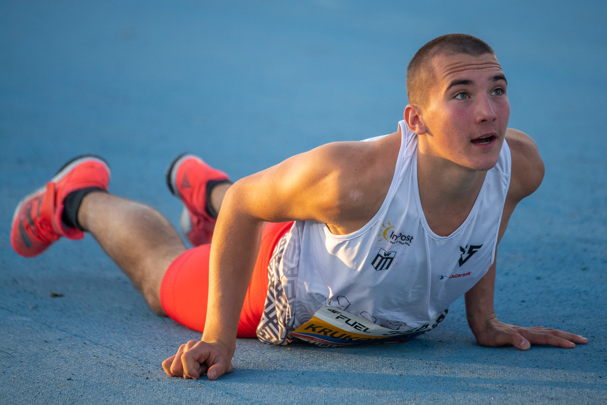PZLA Mistrzostwa Polski U16 2022 dz. 1 obrazek 5