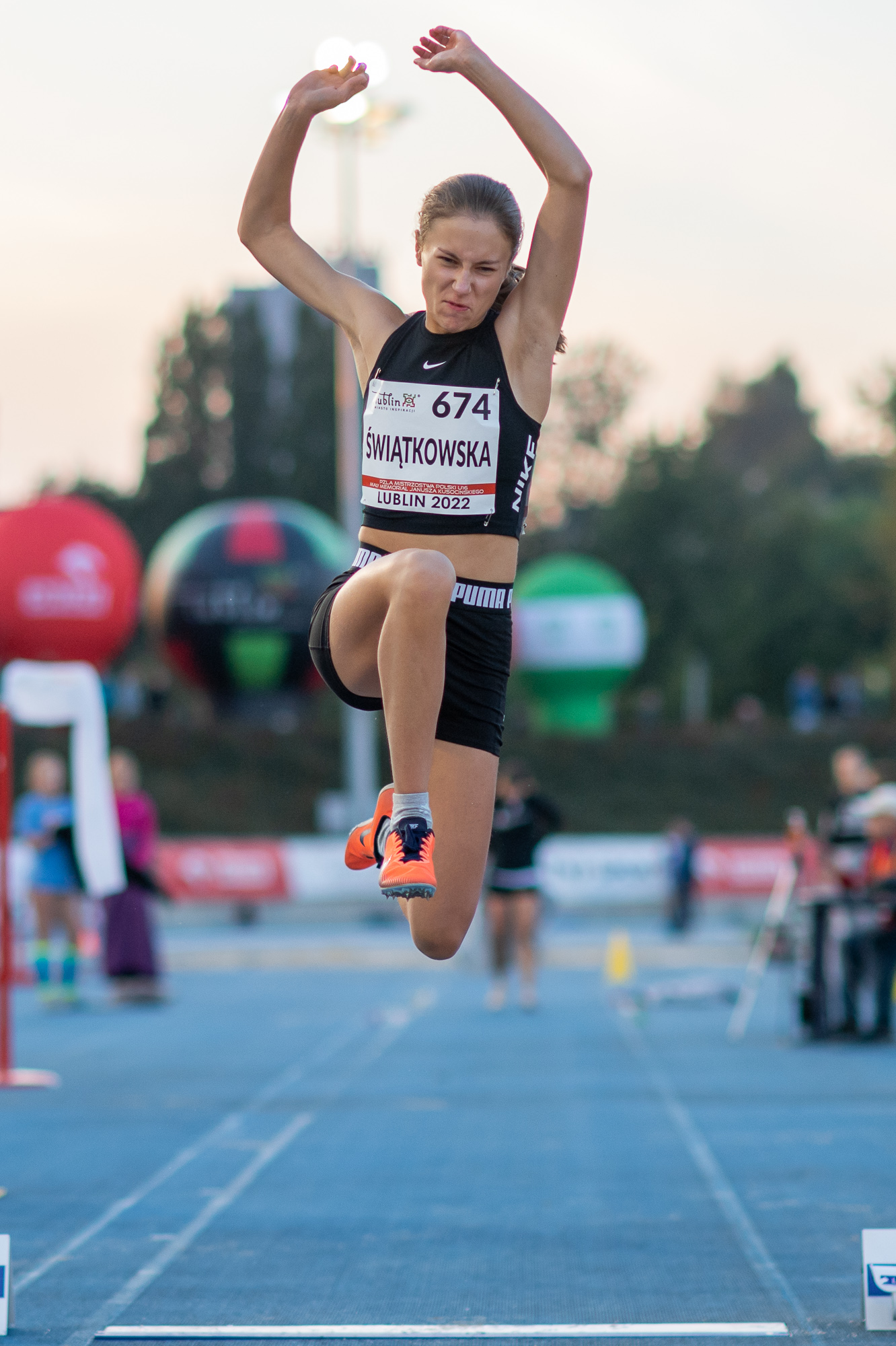 PZLA Mistrzostwa Polski U16 2022 dz. 1 obrazek 17