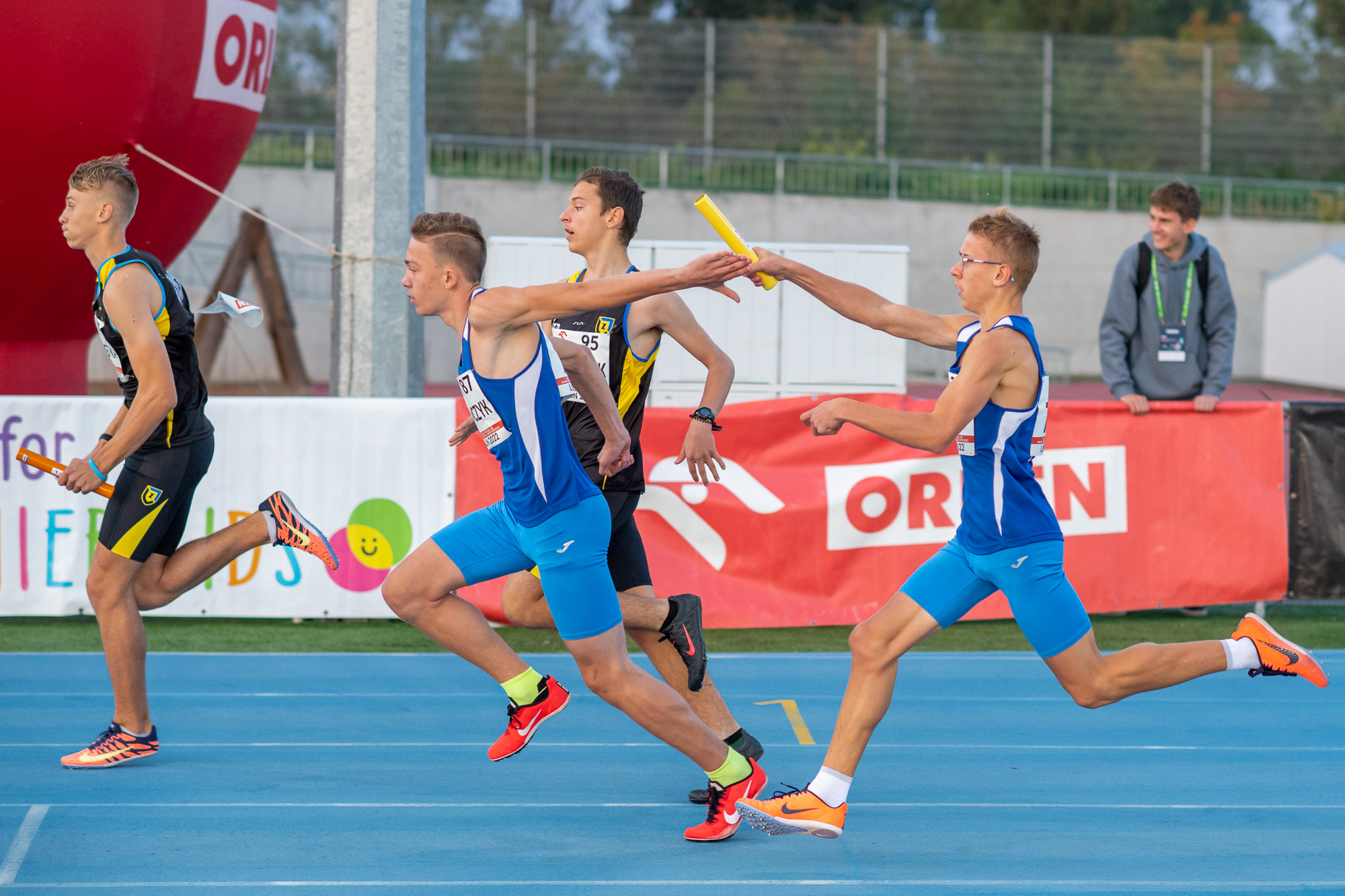 PZLA Mistrzostwa Polski U16 2022 dz. 1 obrazek 20