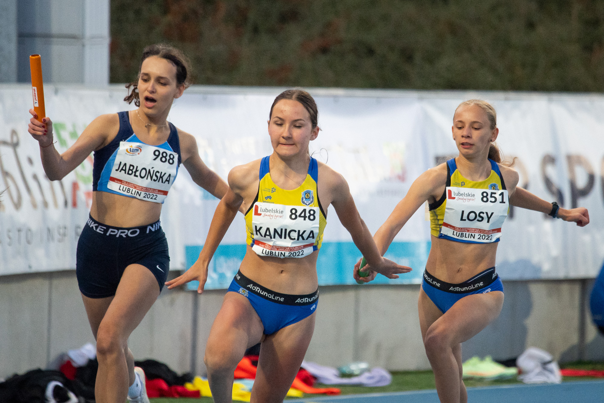 PZLA Mistrzostwa Polski U16 2022 dz. 1 obrazek 22