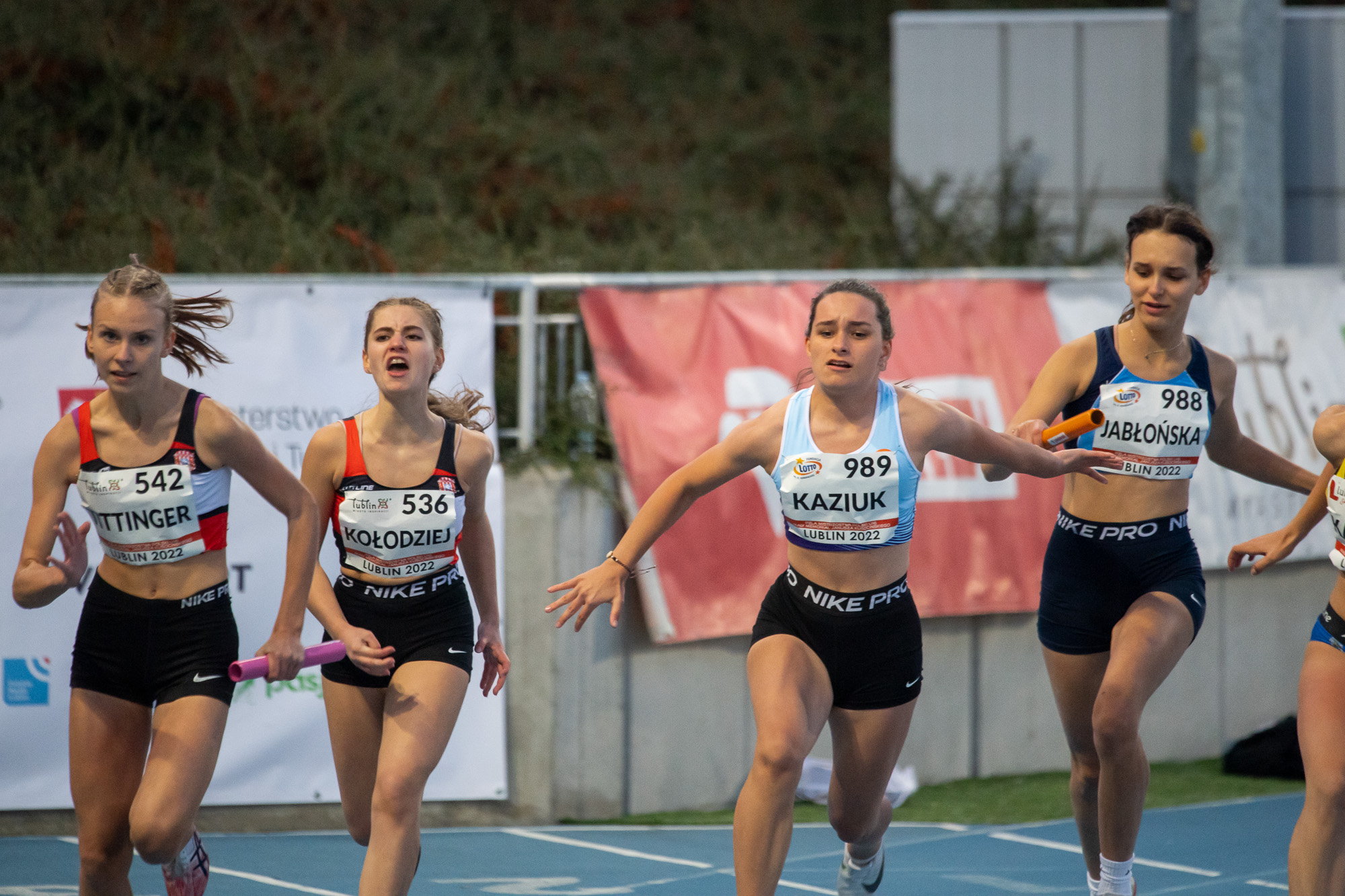 PZLA Mistrzostwa Polski U16 2022 dz. 1 obrazek 23