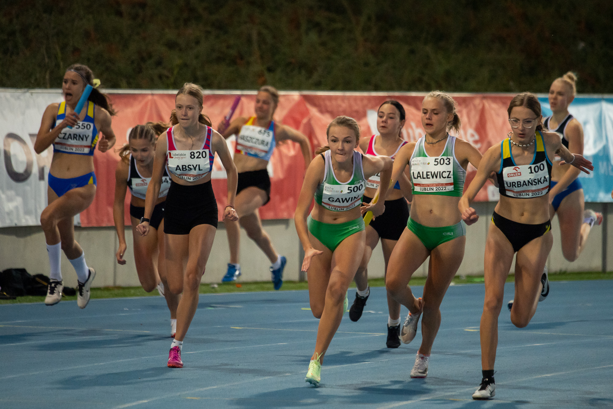 PZLA Mistrzostwa Polski U16 2022 dz. 1 obrazek 24