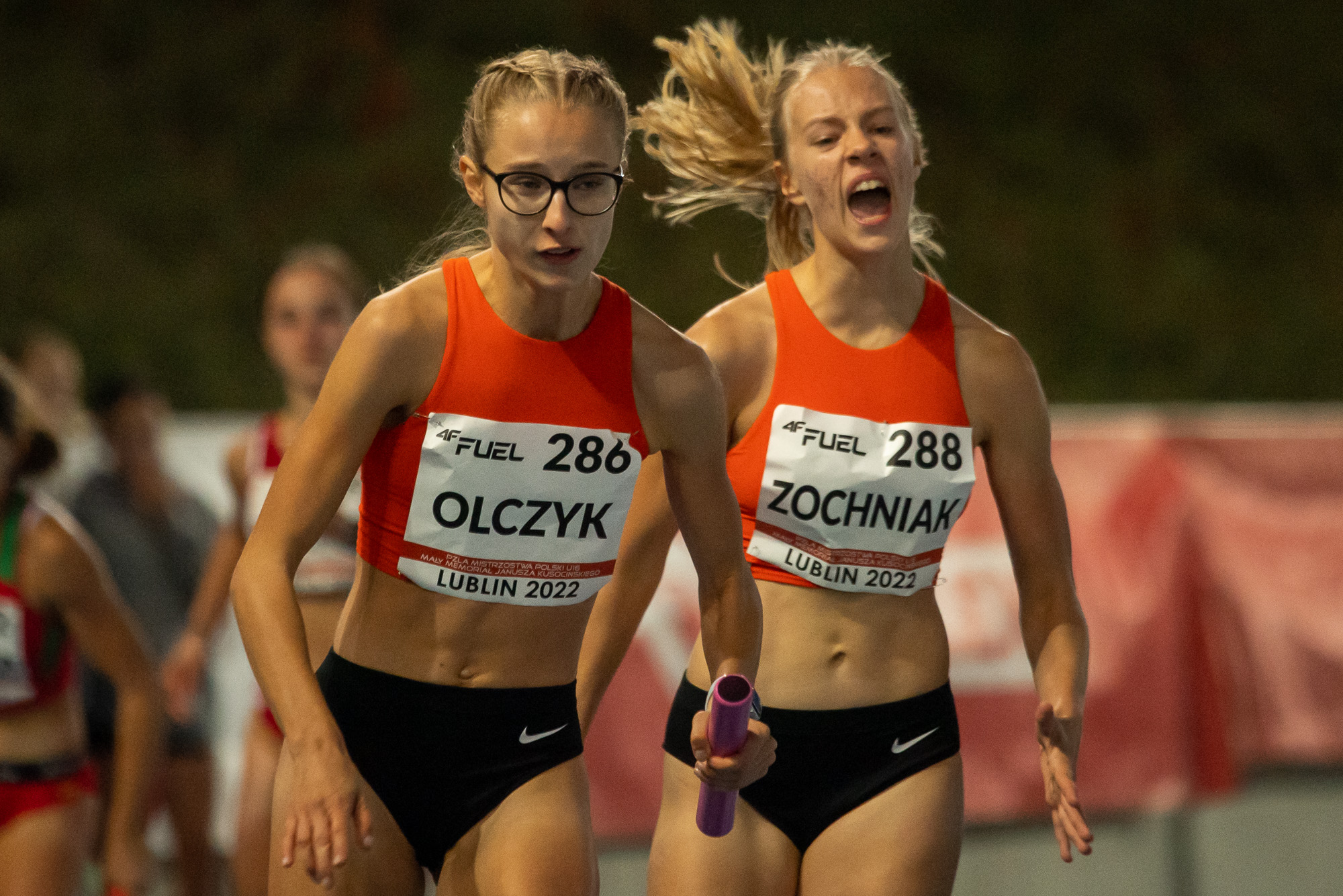 PZLA Mistrzostwa Polski U16 2022 dz. 1 obrazek 4