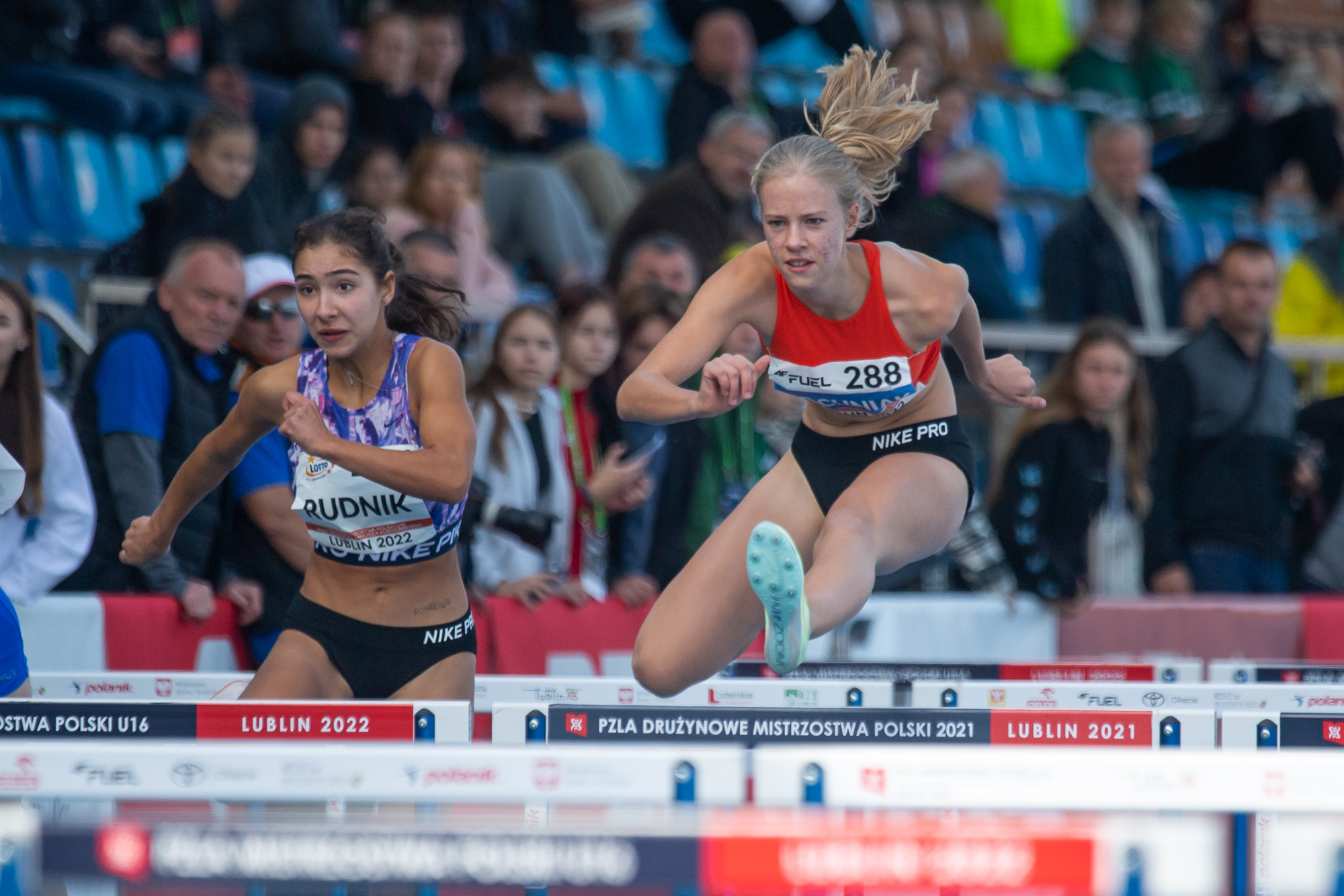 PZLA Mistrzostwa Polski U16 2022 dz. 2 obrazek 10