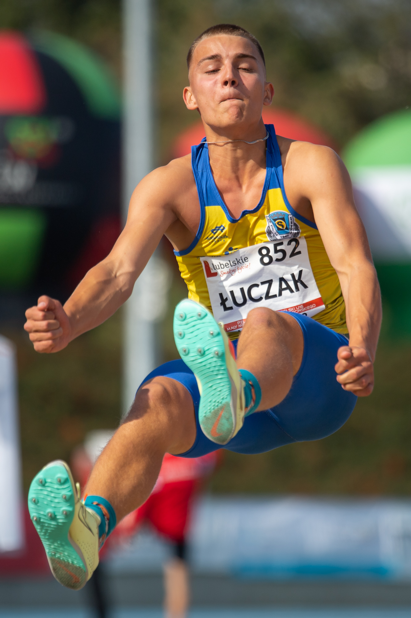 PZLA Mistrzostwa Polski U16 2022 dz. 2 obrazek 14