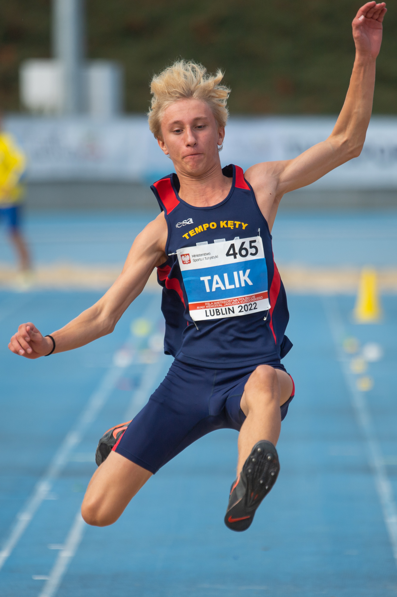 PZLA Mistrzostwa Polski U16 2022 dz. 2 obrazek 1