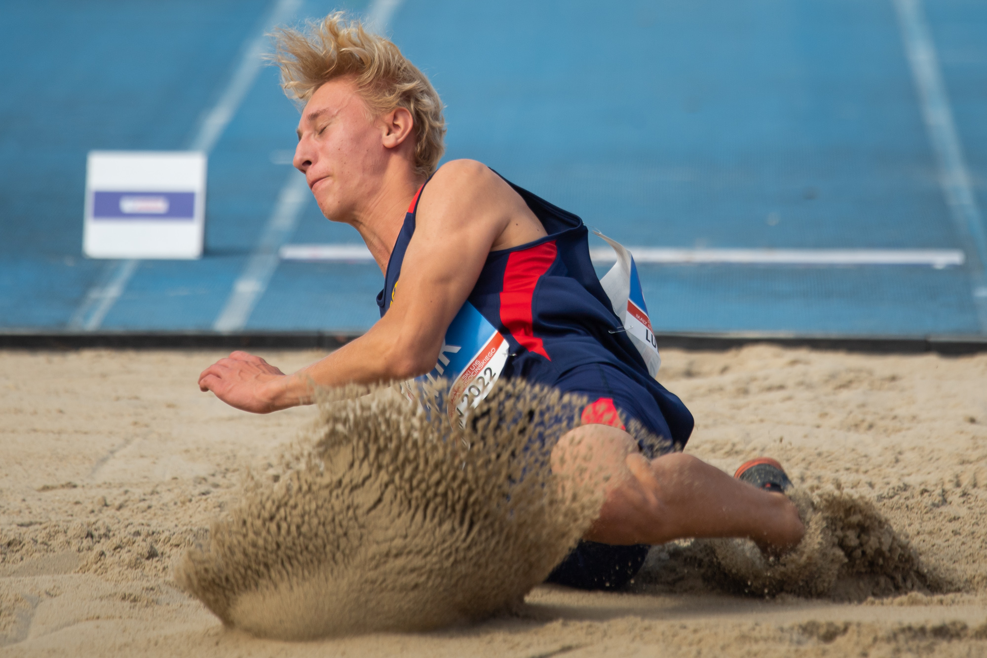 PZLA Mistrzostwa Polski U16 2022 dz. 2 obrazek 2