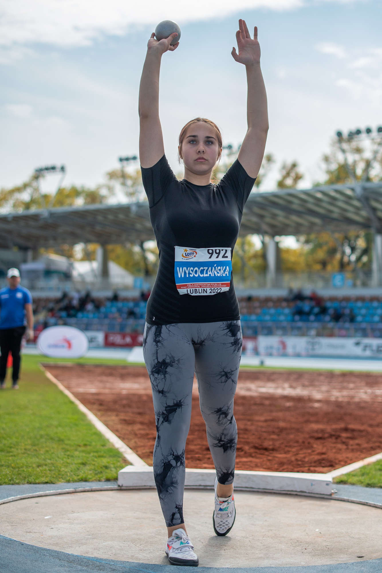 PZLA Mistrzostwa Polski U16 2022 dz. 2 obrazek 10