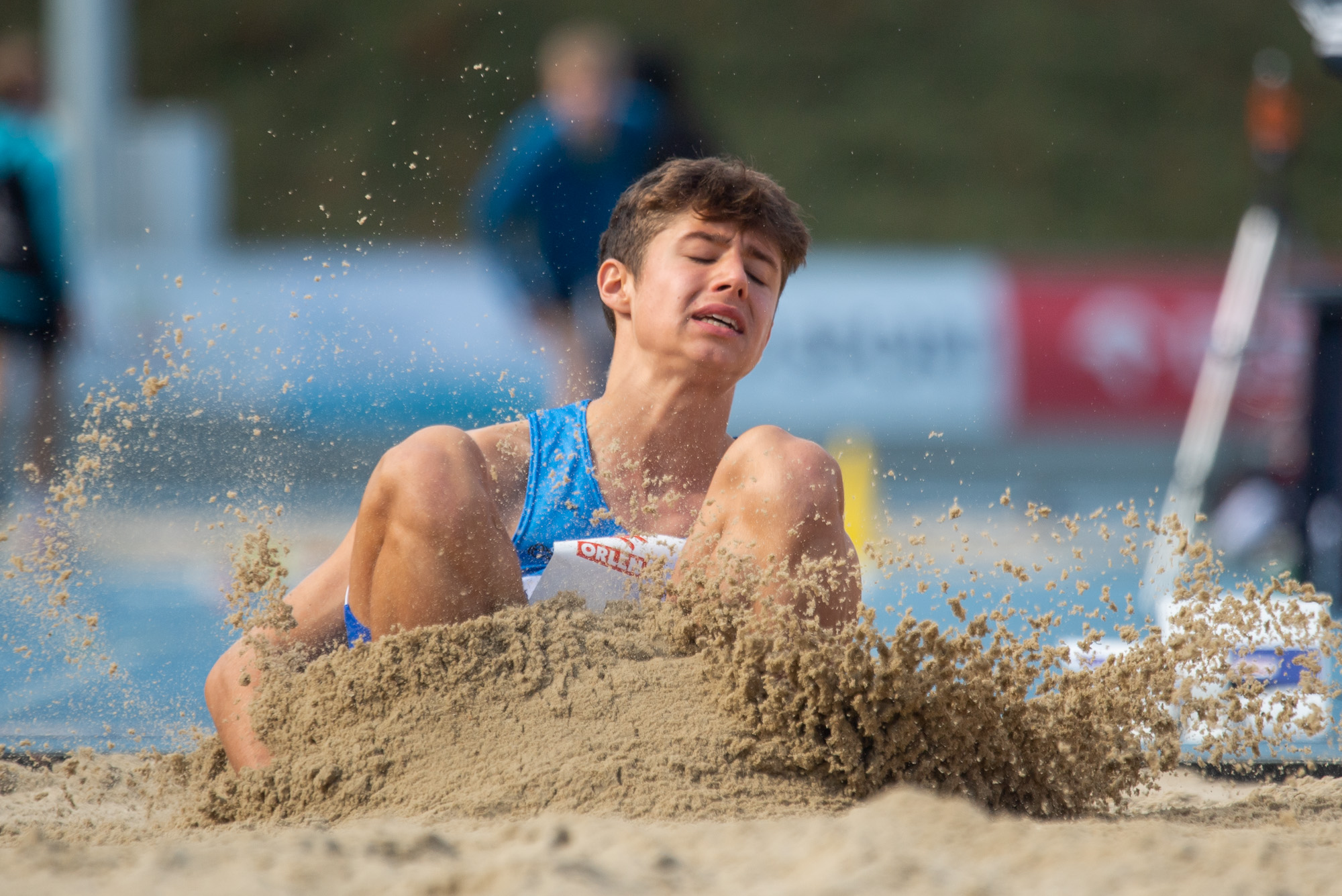 PZLA Mistrzostwa Polski U16 2022 dz. 2 obrazek 6