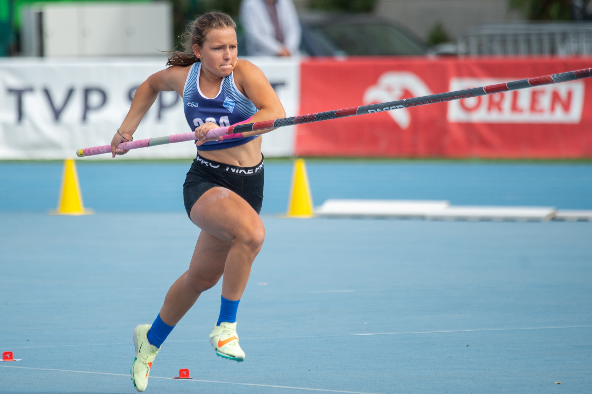 PZLA Mistrzostwa Polski U16 2022 dz. 2 obrazek 7