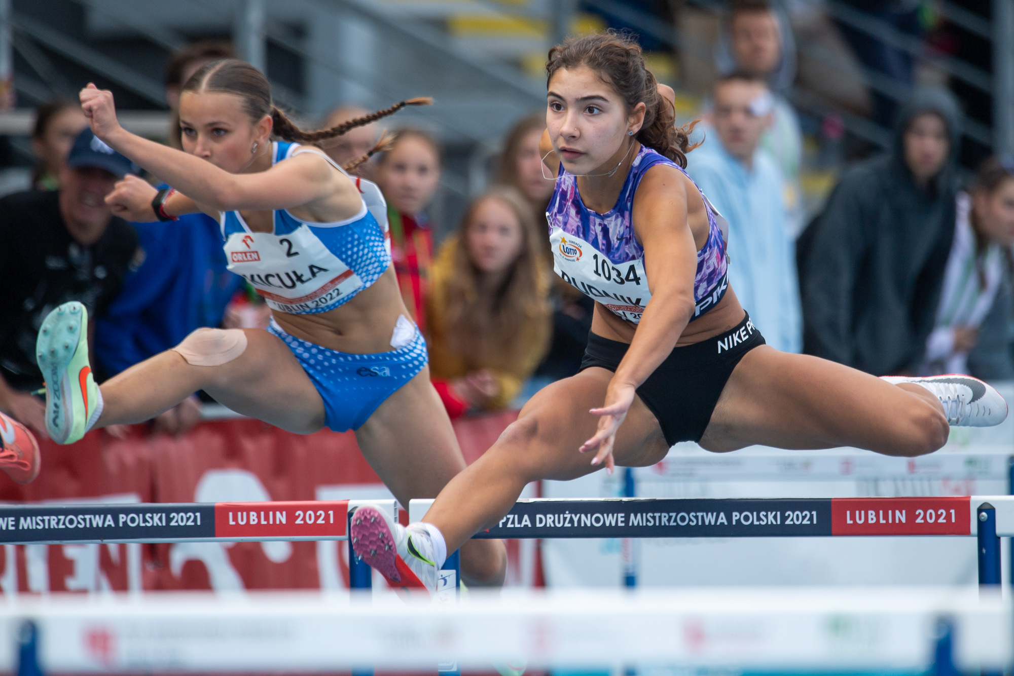 PZLA Mistrzostwa Polski U16 2022 dz. 2 obrazek 11