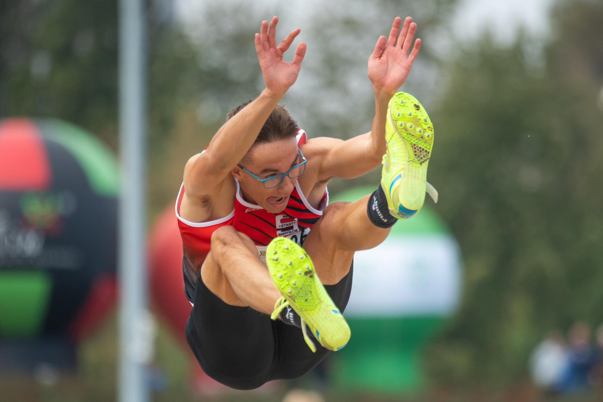 PZLA Mistrzostwa Polski U16 2022 dz. 2 obrazek 13