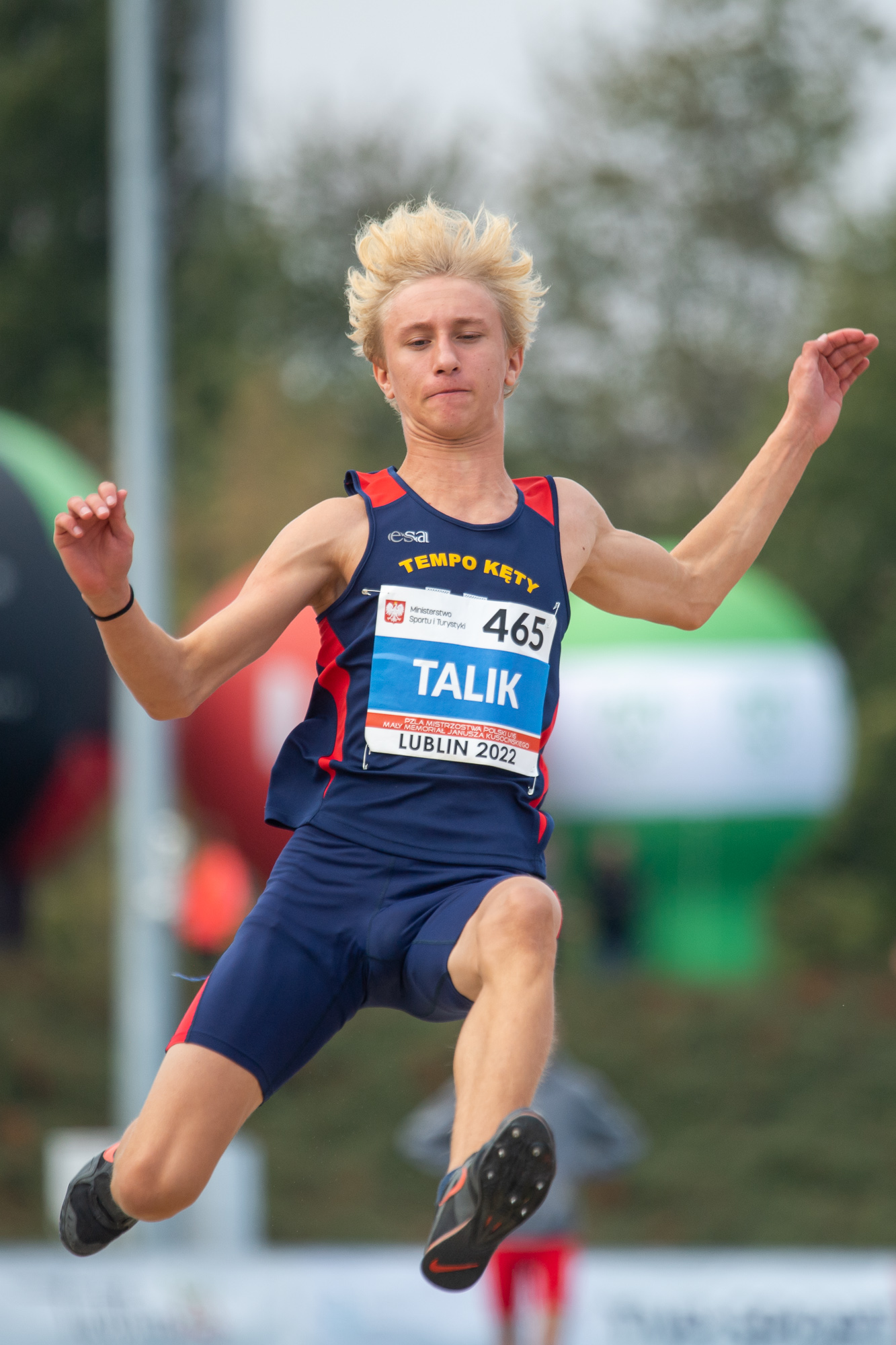 PZLA Mistrzostwa Polski U16 2022 dz. 2 obrazek 15