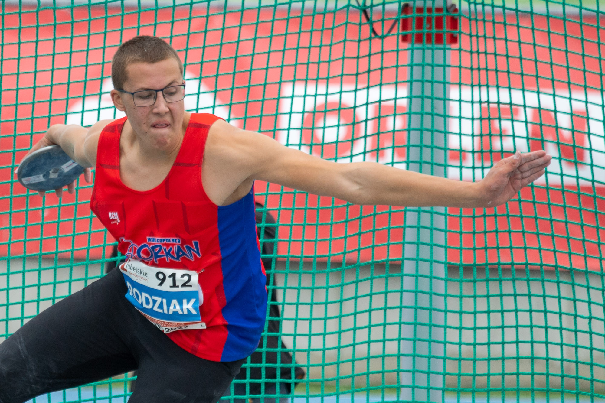 PZLA Mistrzostwa Polski U16 2022 dz. 2 obrazek 6