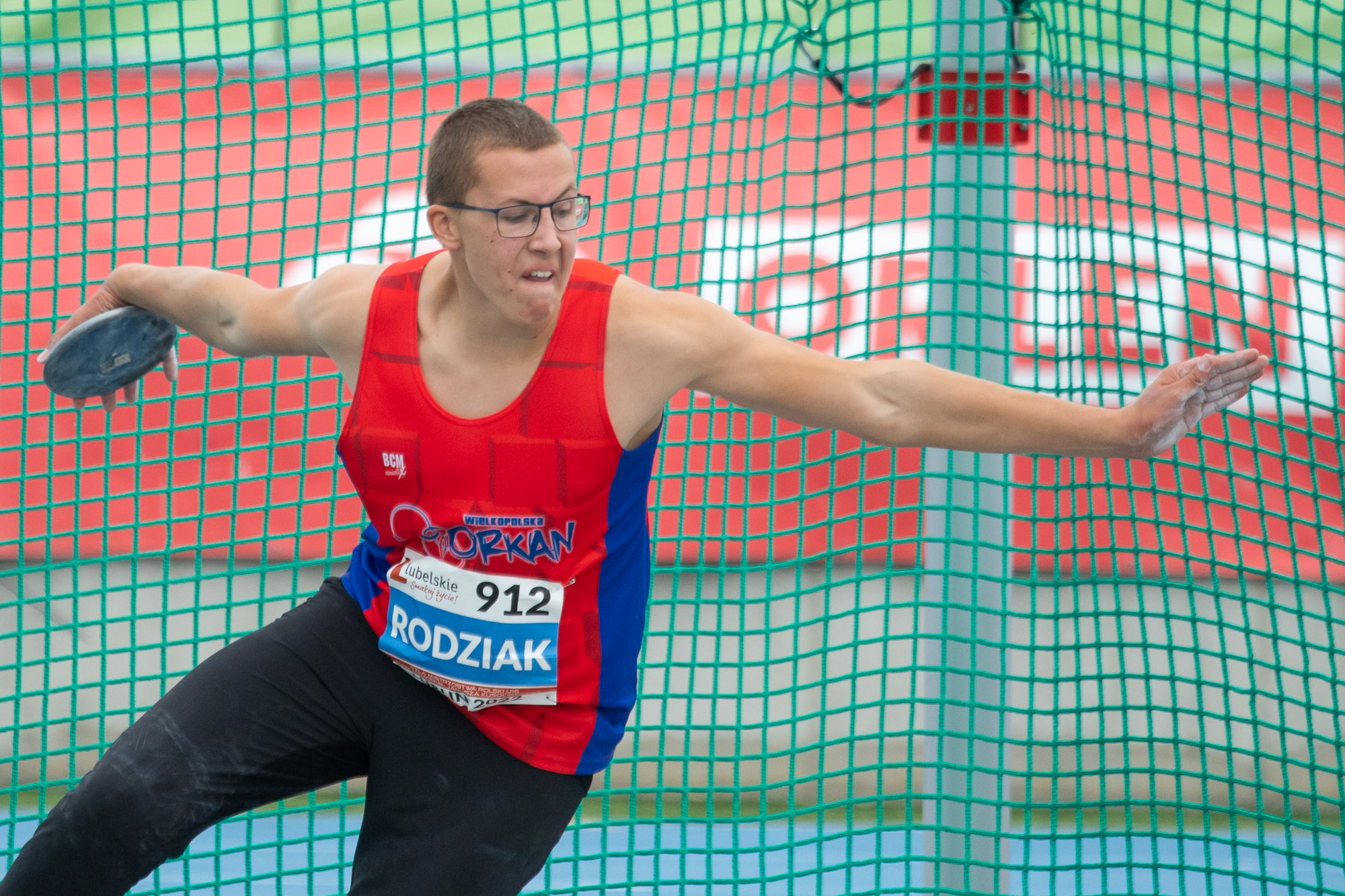 PZLA Mistrzostwa Polski U16 2022 dz. 2 obrazek 14