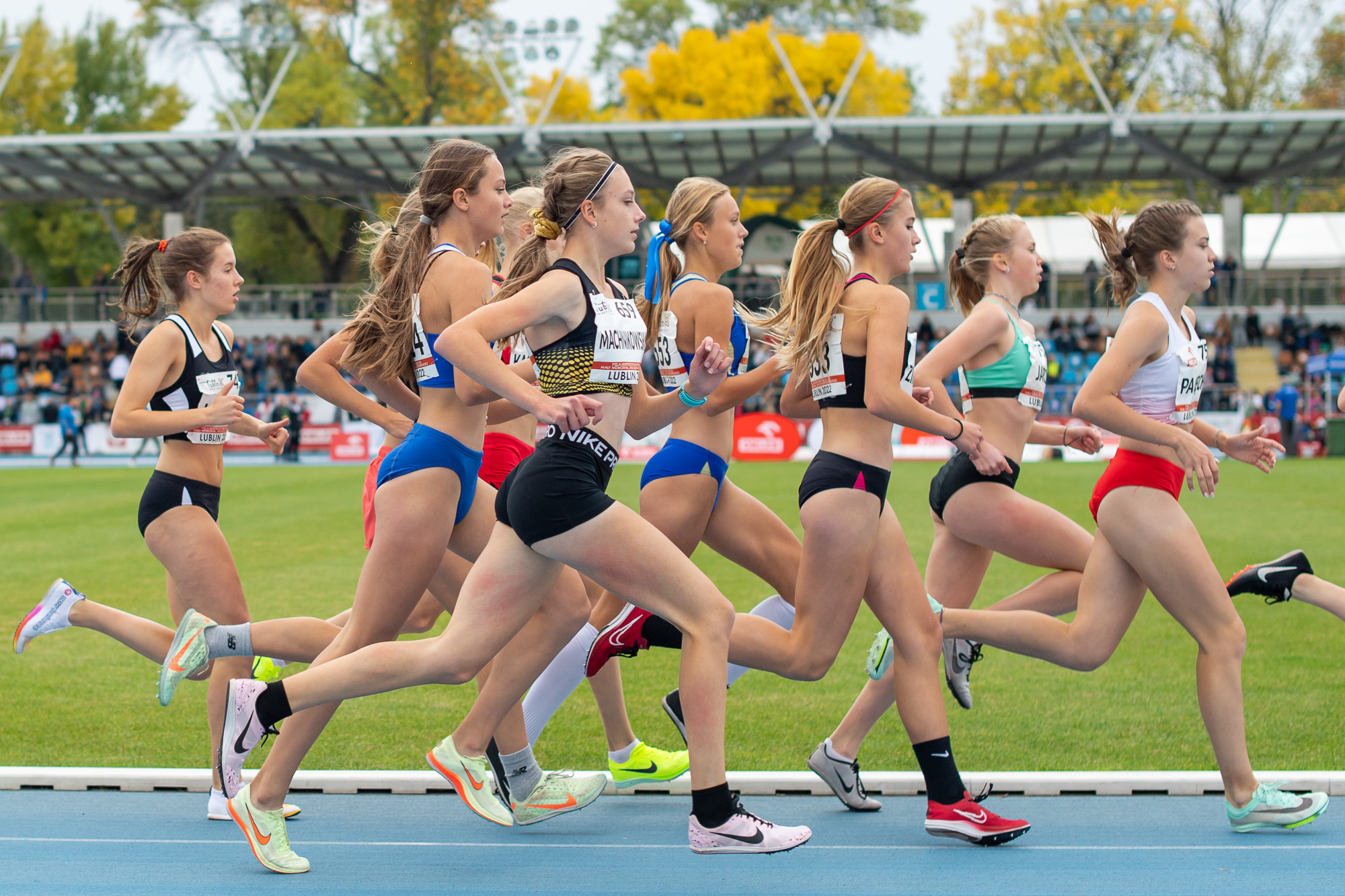 PZLA Mistrzostwa Polski U16 2022 dz. 2 obrazek 18