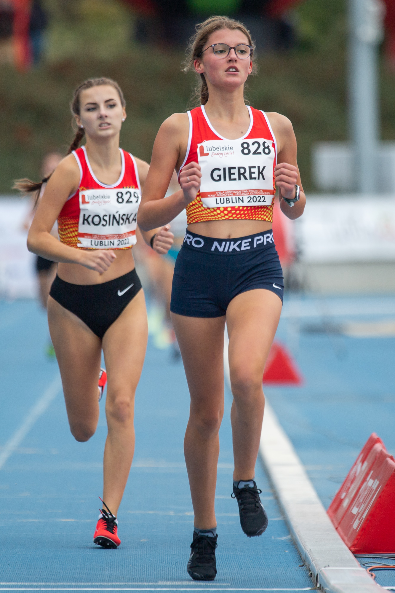 PZLA Mistrzostwa Polski U16 2022 dz. 2 obrazek 4